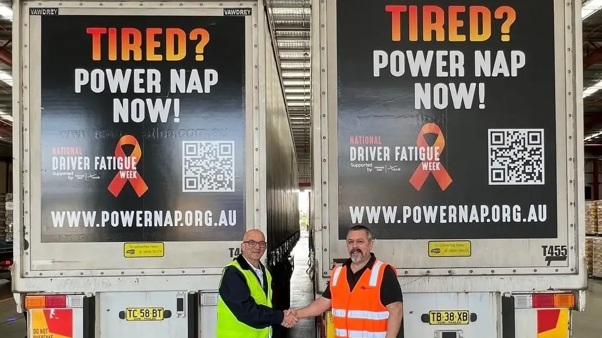 Power Nap fatigue prevention campaign gains traction