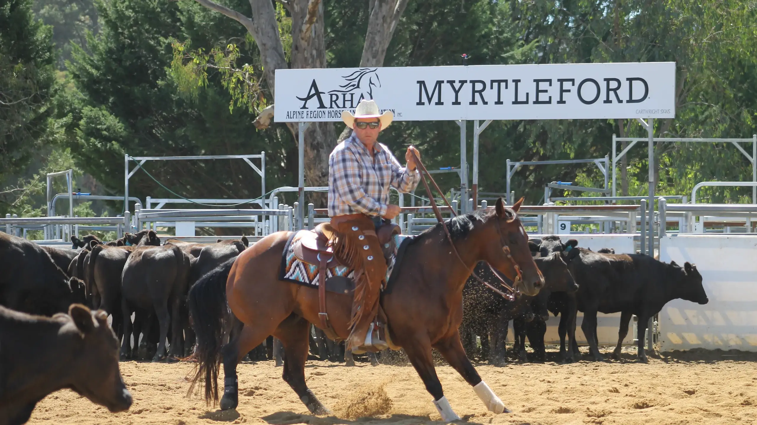 Cutting comes back to Myrtleford