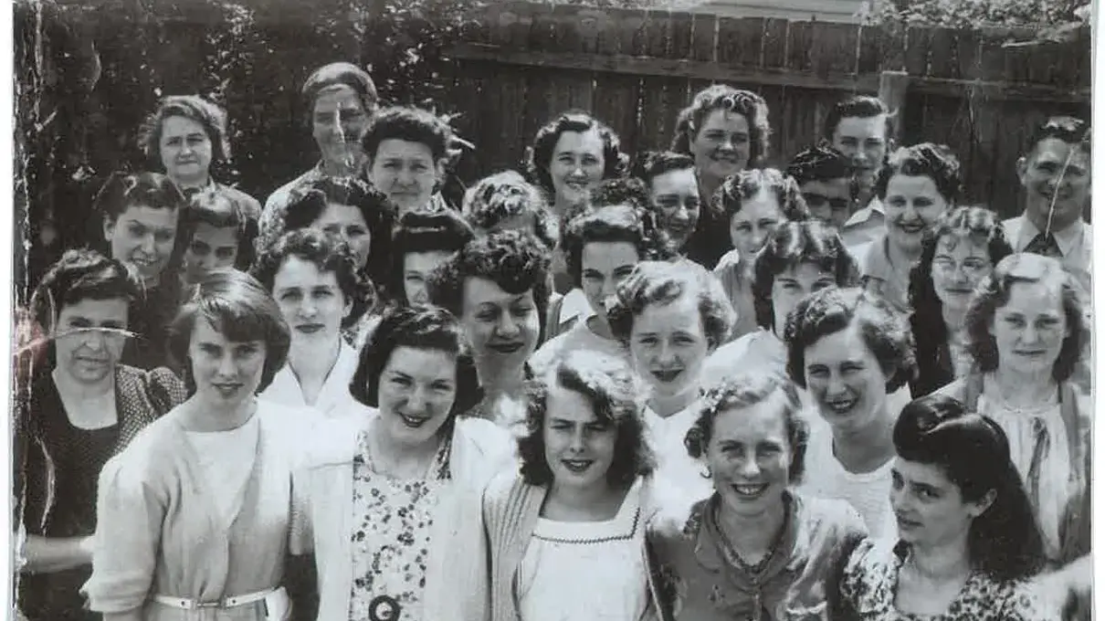 Wackers' factory workers make waves in Myrtleford once more