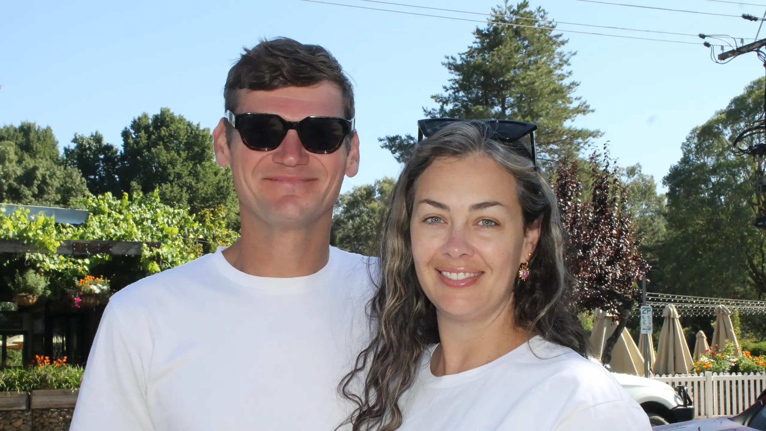 People Around Town - Bright - Katherine Harris + Justin Harrison