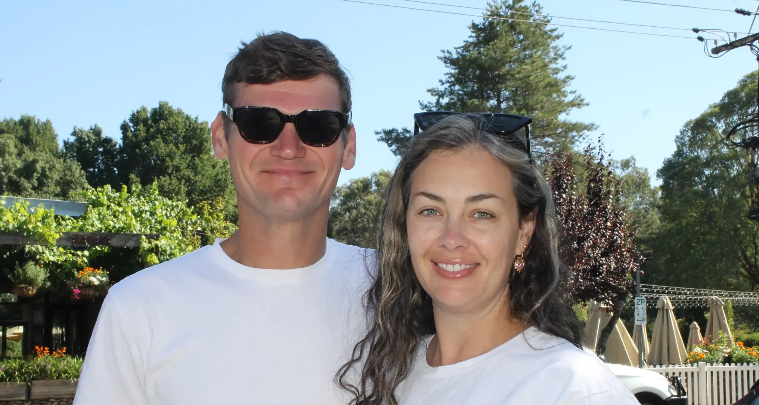 People Around Town - Bright - Katherine Harris + Justin Harrison