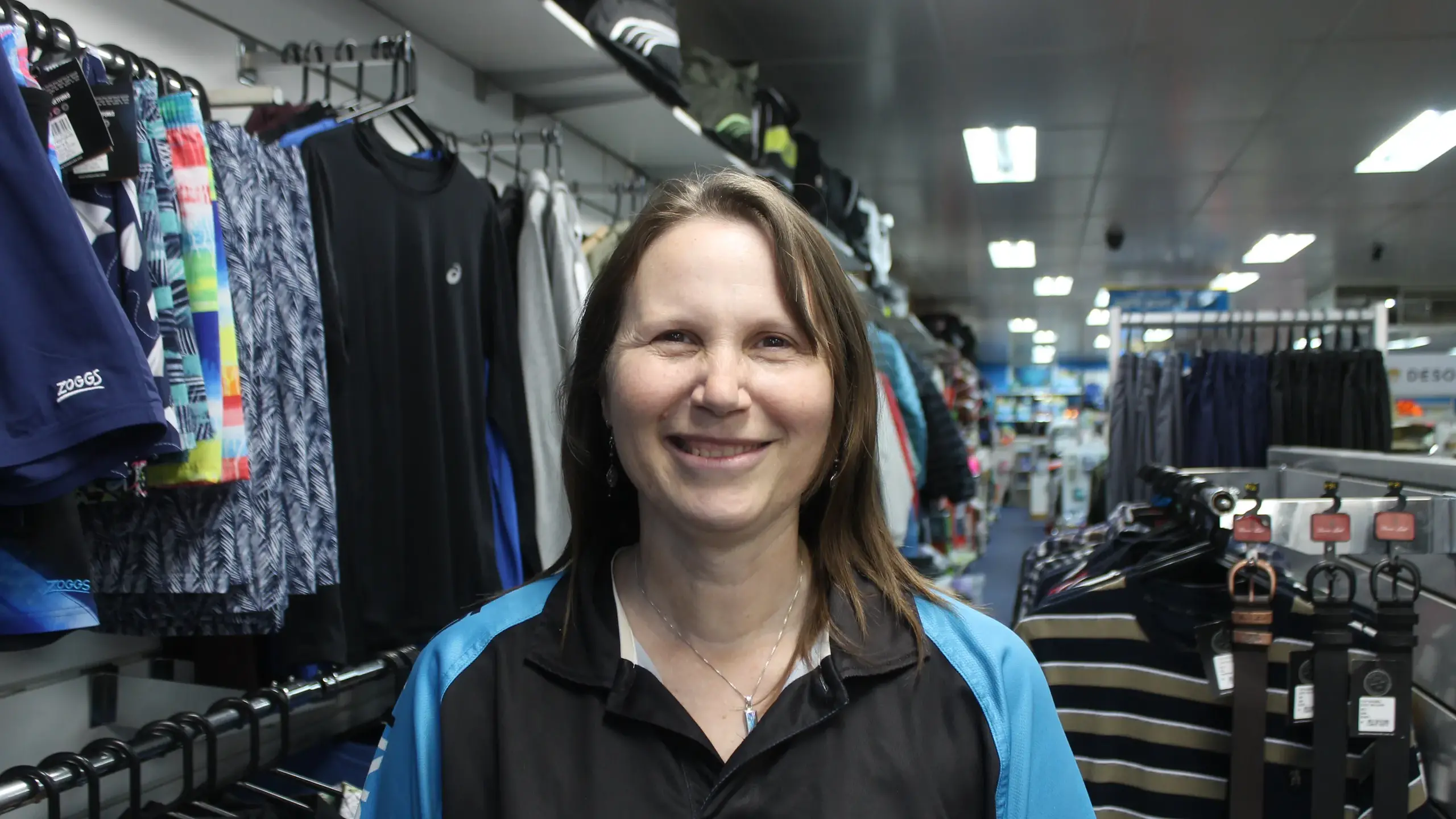 Person Around Town - Myrtleford - Julie Sinnett
