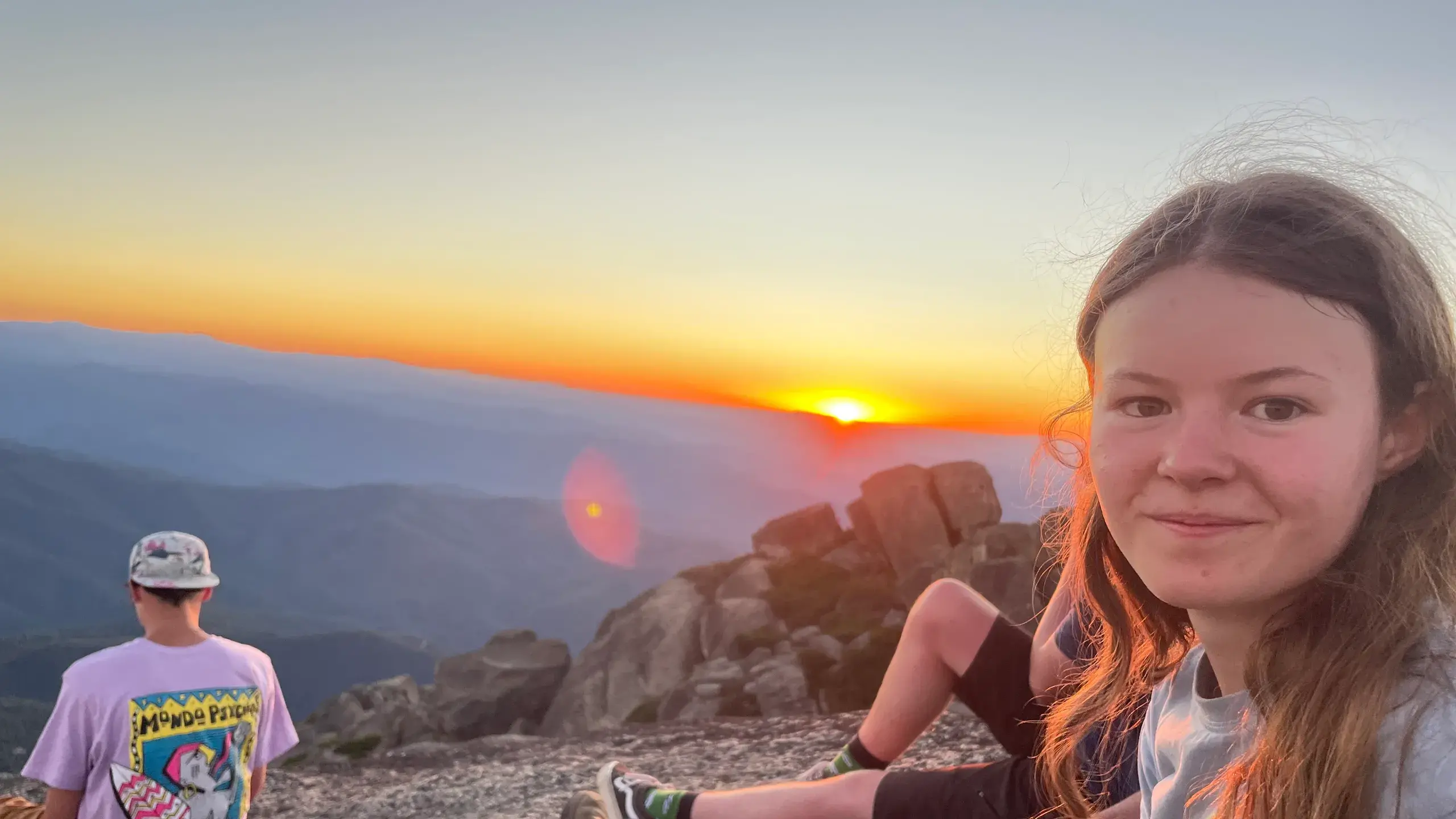 Jenna Stephens explores the other side of graduation