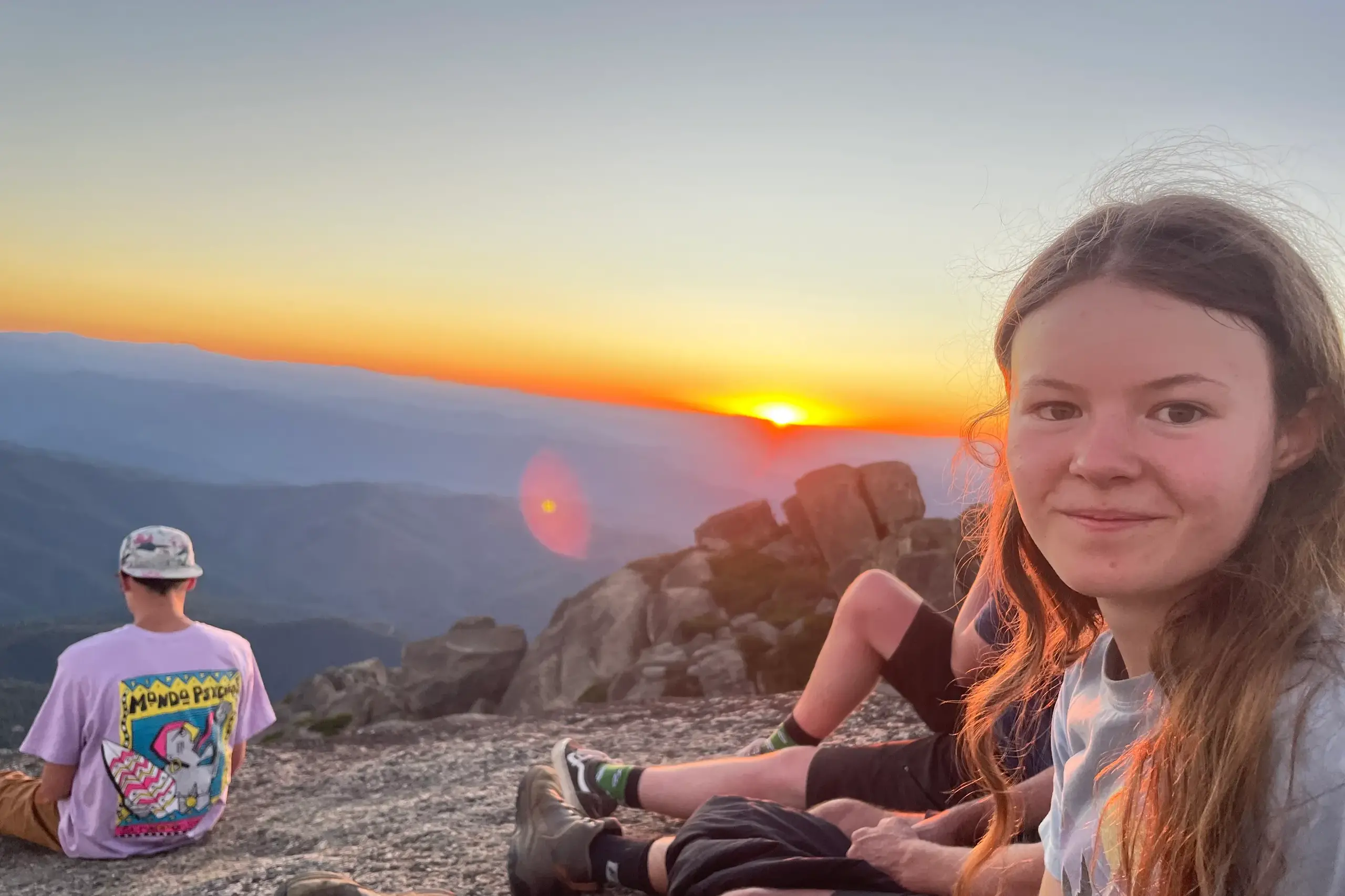 <p>OUT OF THE CLASSROOM: Jenna Stephens has been exploring the great outdoors as part of her 2026 Gap Year.</p>\\n