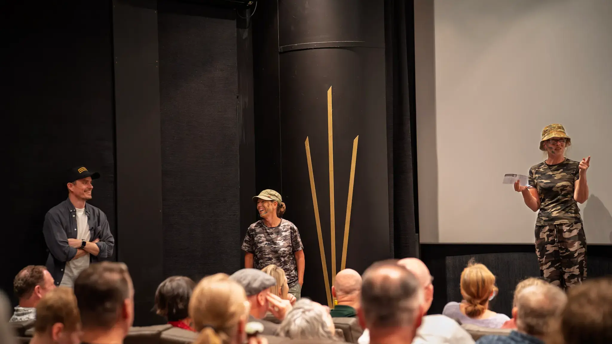 Movie magic returns to Bright