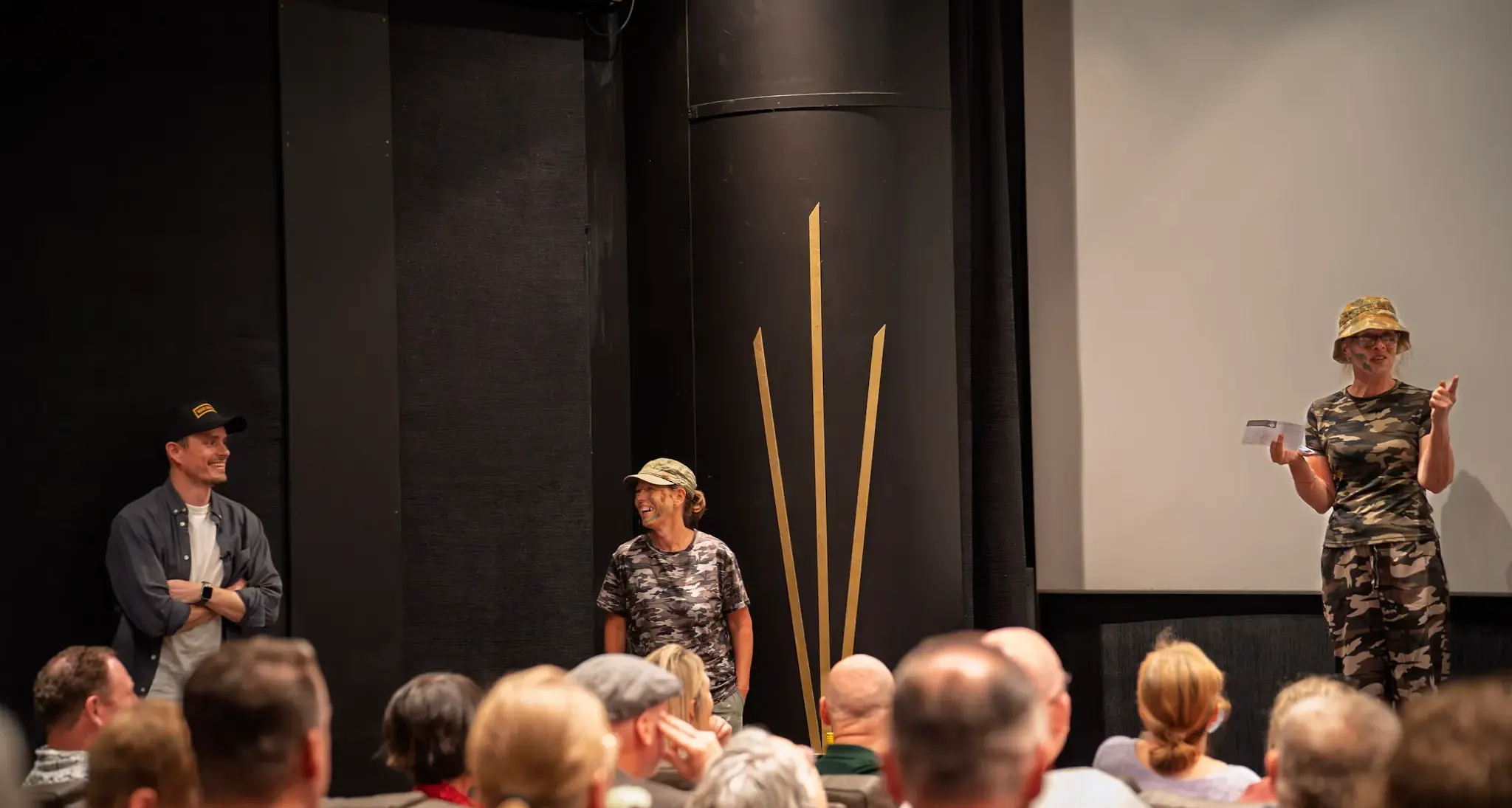 Movie magic returns to Bright