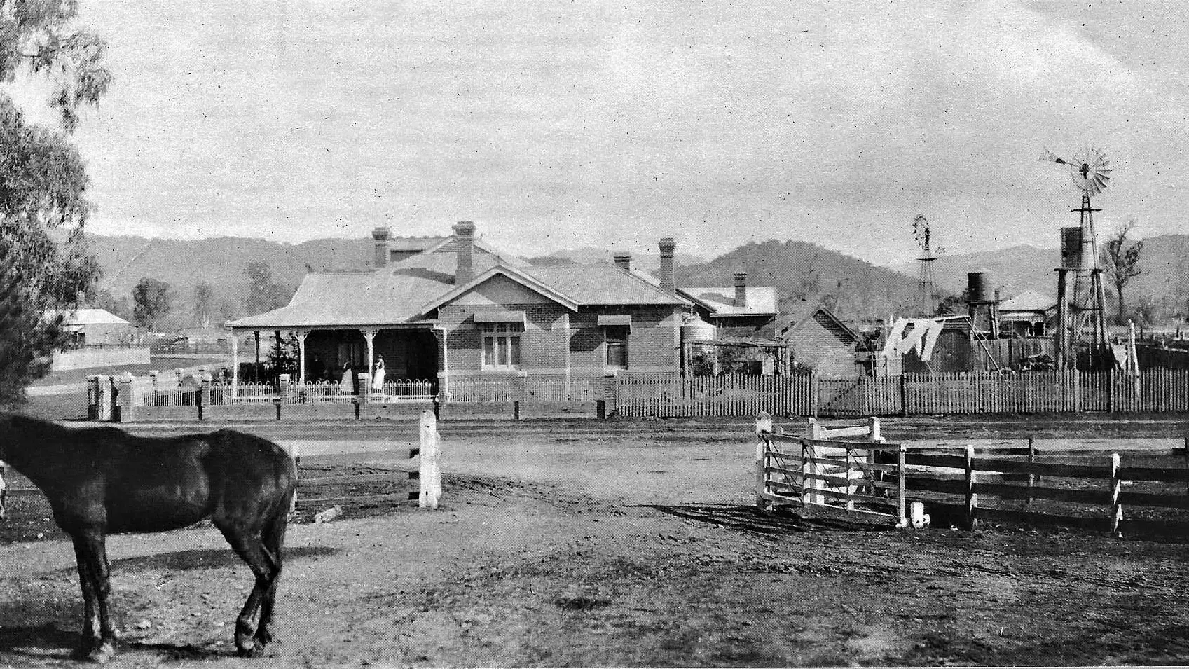 Myrtleford and District Historical Society reflect on 'old Myrtleford hospital' site's history