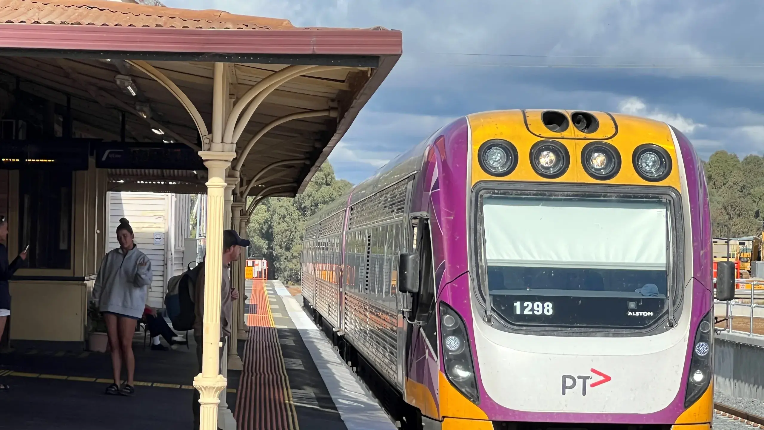 Maintenance works to pause NSW Trainlink services