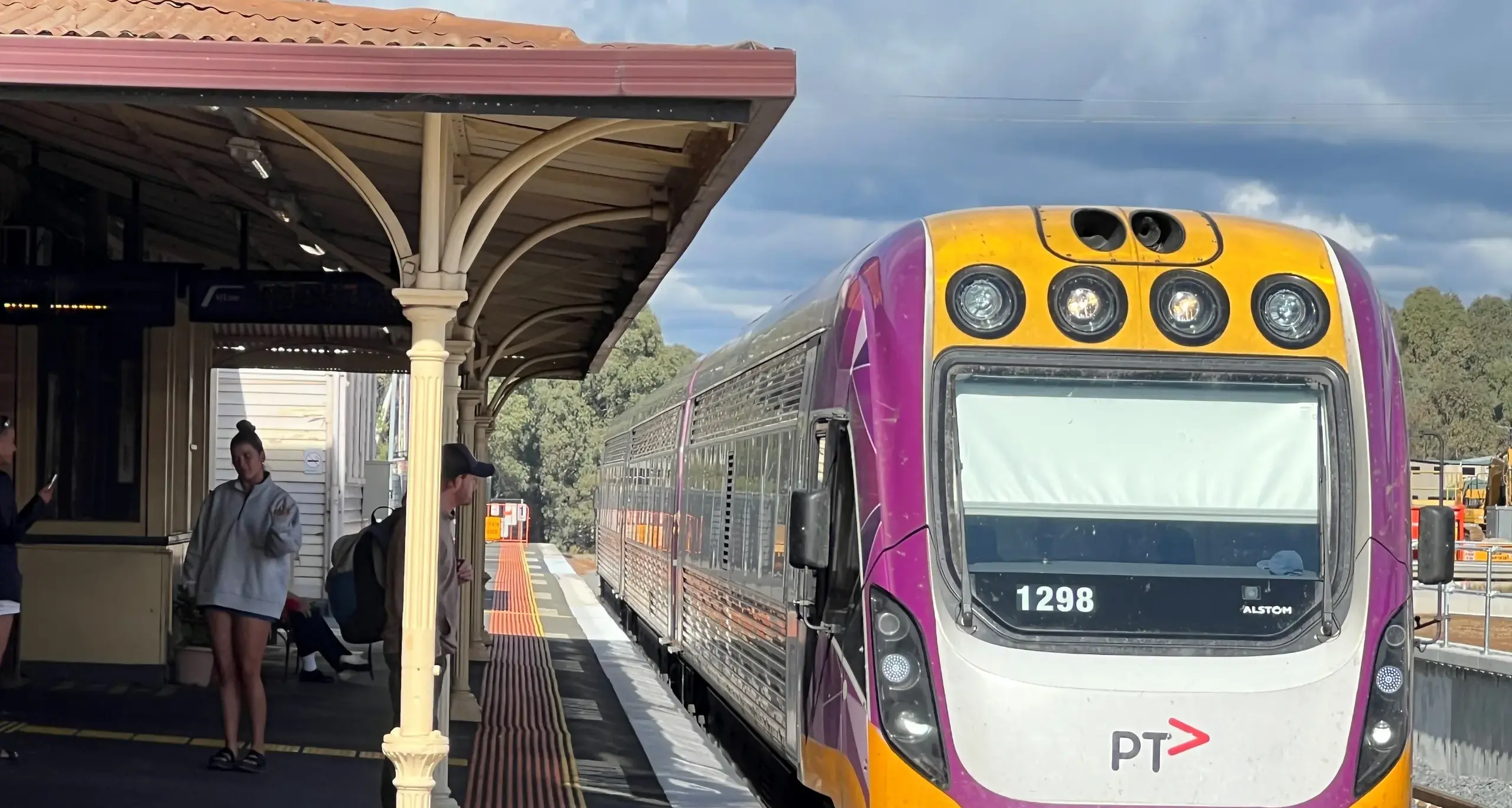 Maintenance works to pause NSW Trainlink services