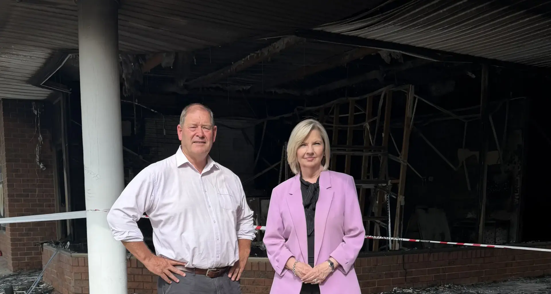 Firebombing in Mooroopna exposes Labor’s failure on illicit tobacco