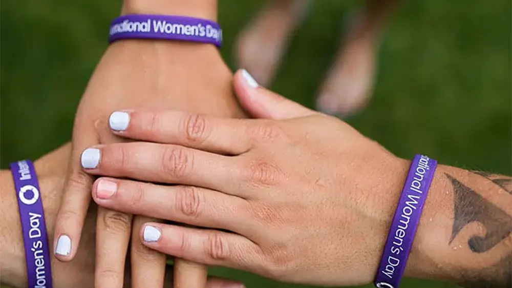 Global day shines a light on achievements of women