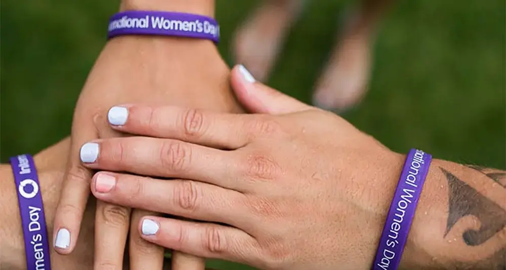 Global day shines a light on achievements of women