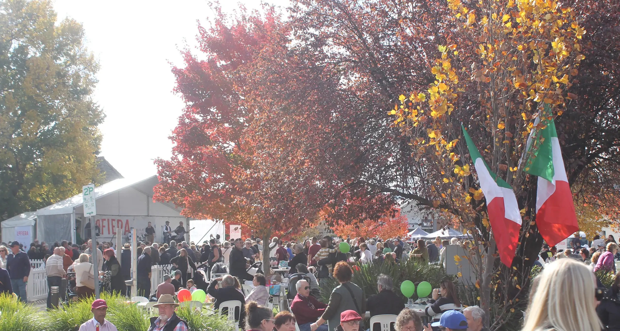 La Fiera set to fire up Myrtleford again this May