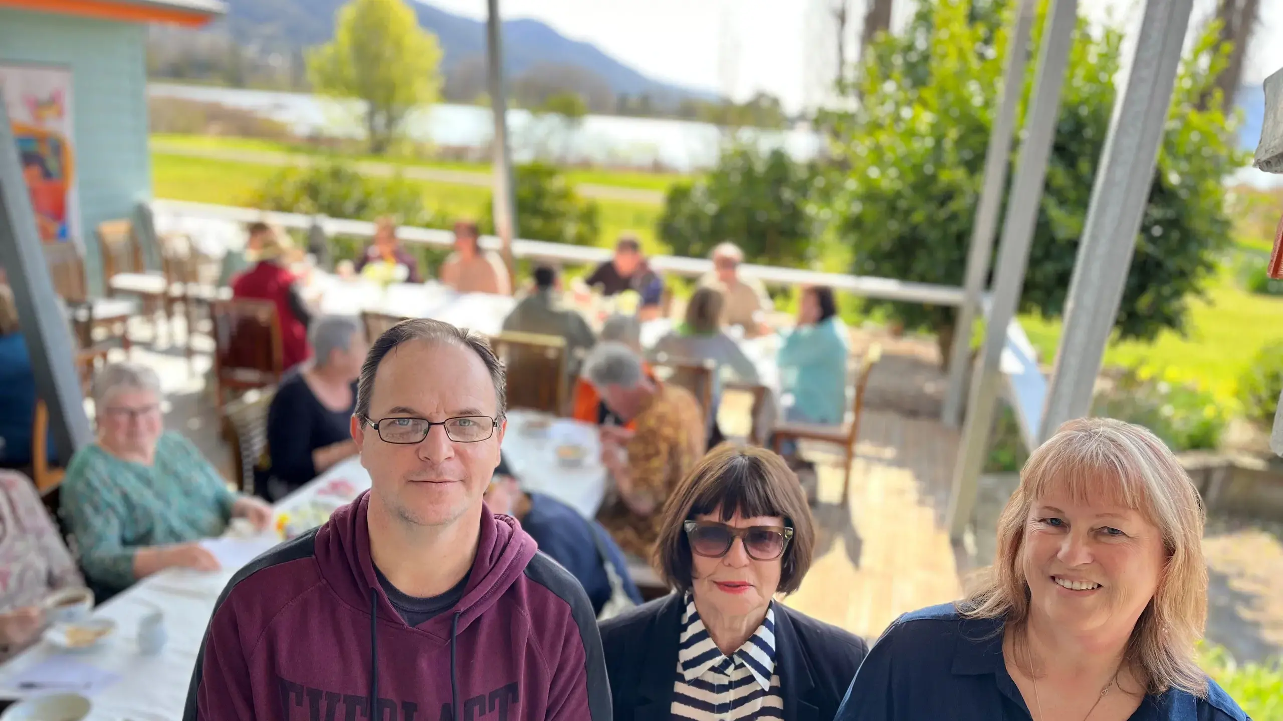 Raising the plight of neighbourhood houses in Melbourne