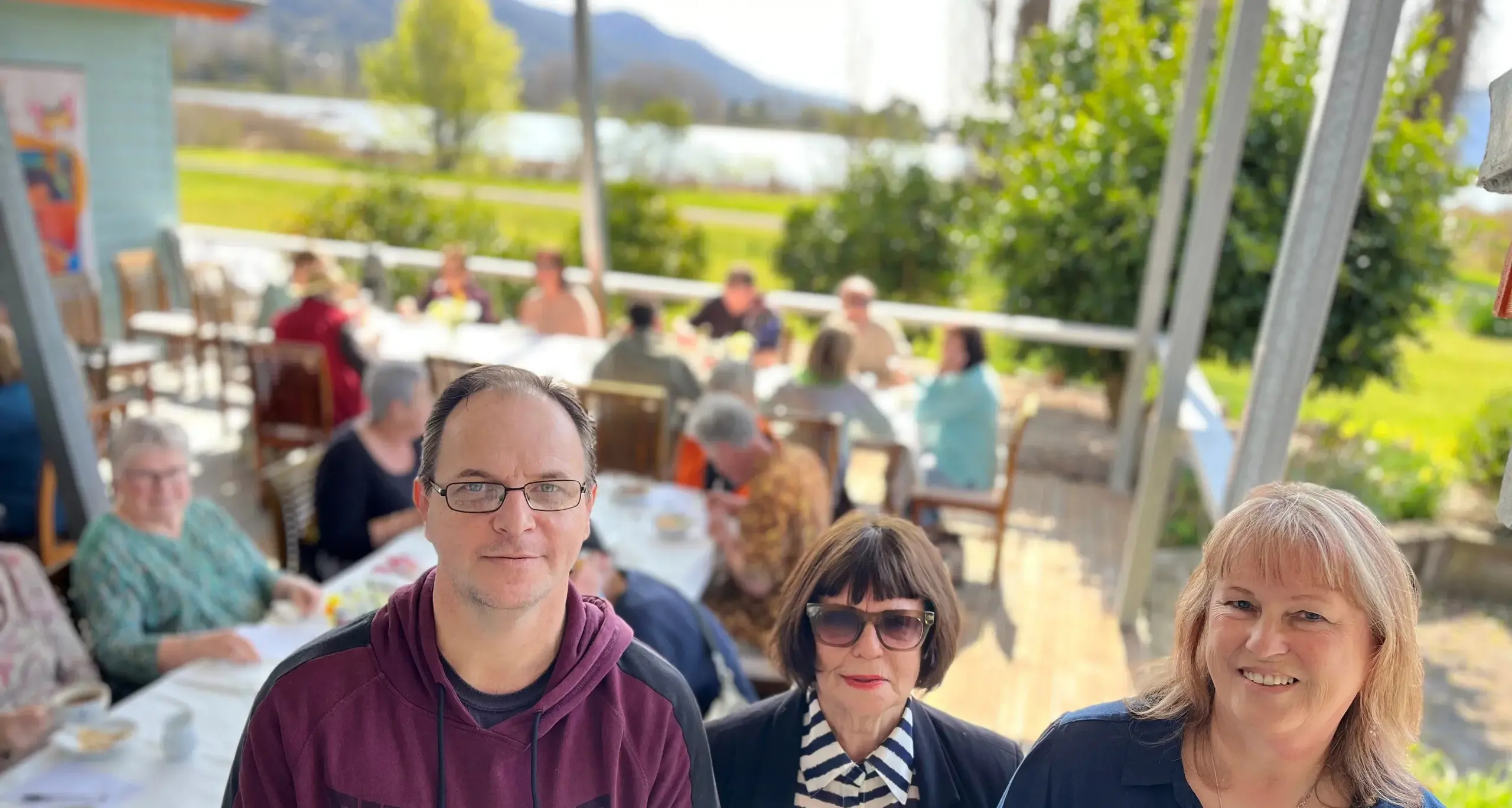 Raising the plight of neighbourhood houses in Melbourne