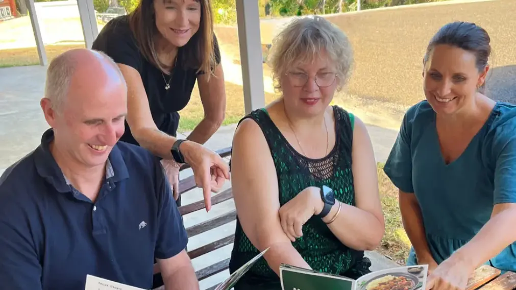 Change on menu for Alpine Health's Meals on Wheels service