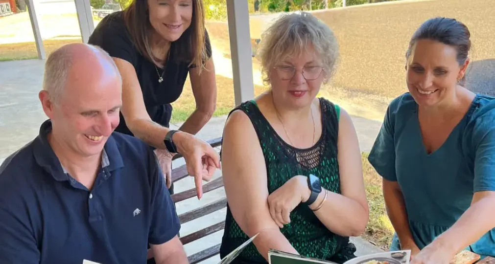 Change on menu for Alpine Health's Meals on Wheels service