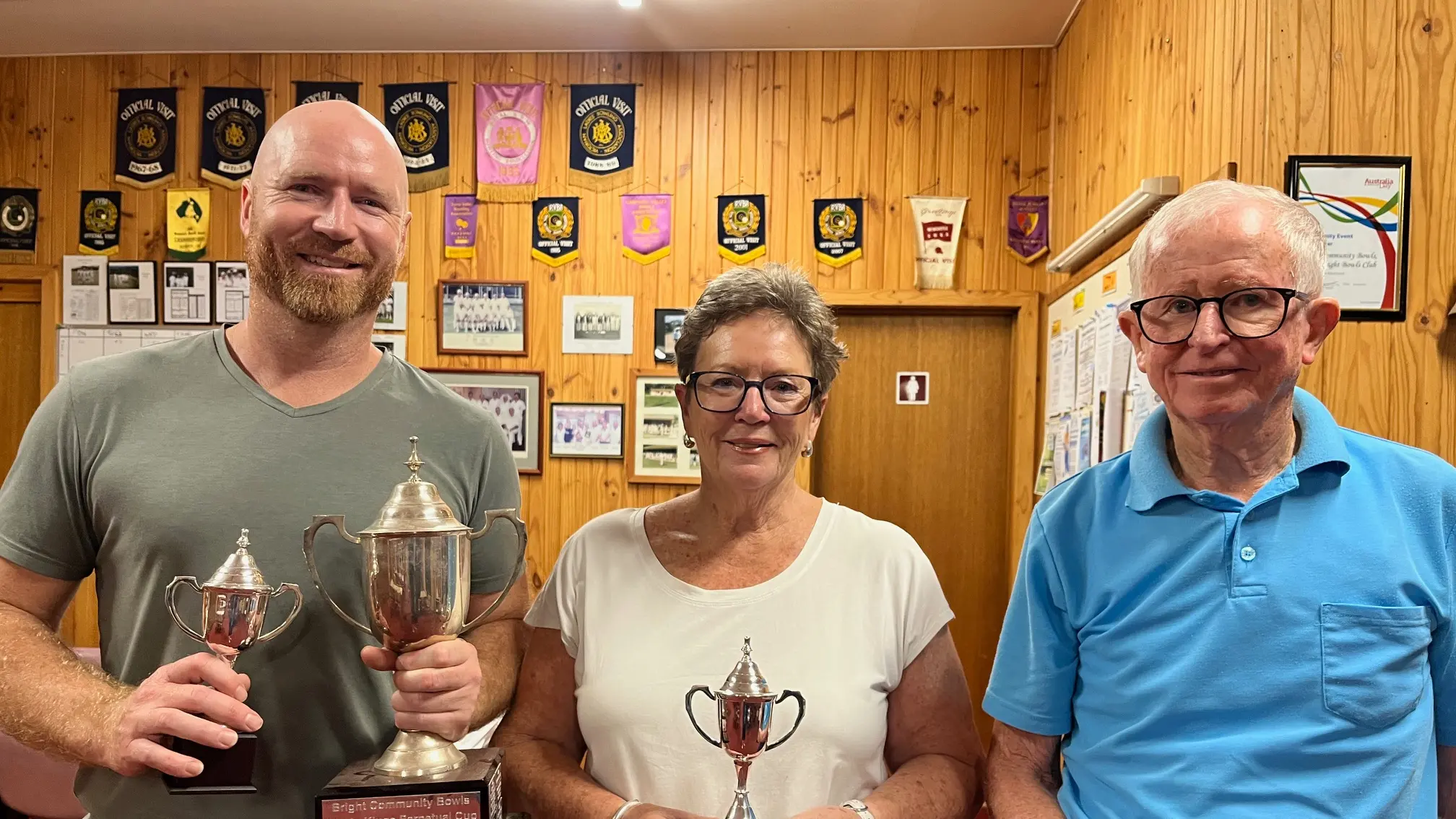 Beloved community bowls series concludes for another year