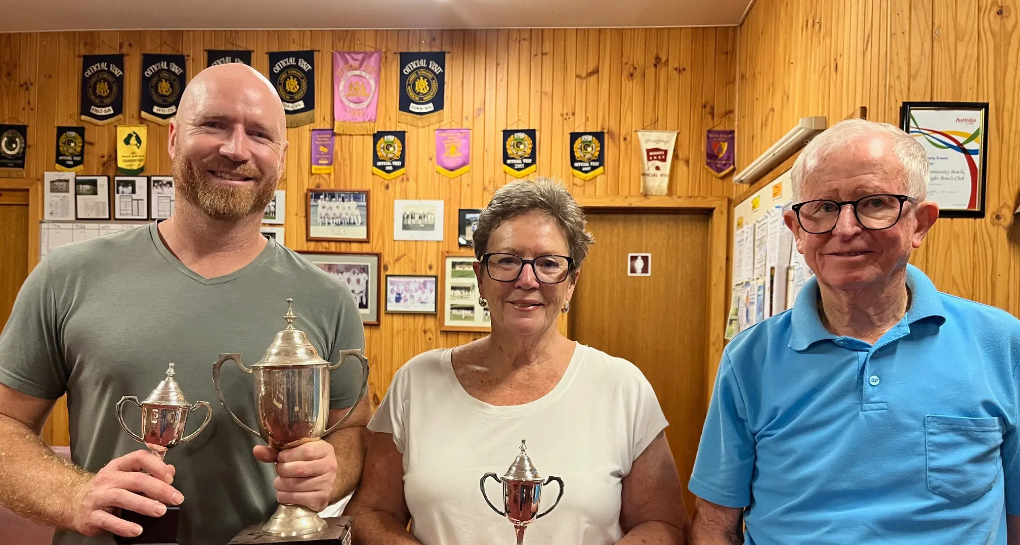 Beloved community bowls series concludes for another year