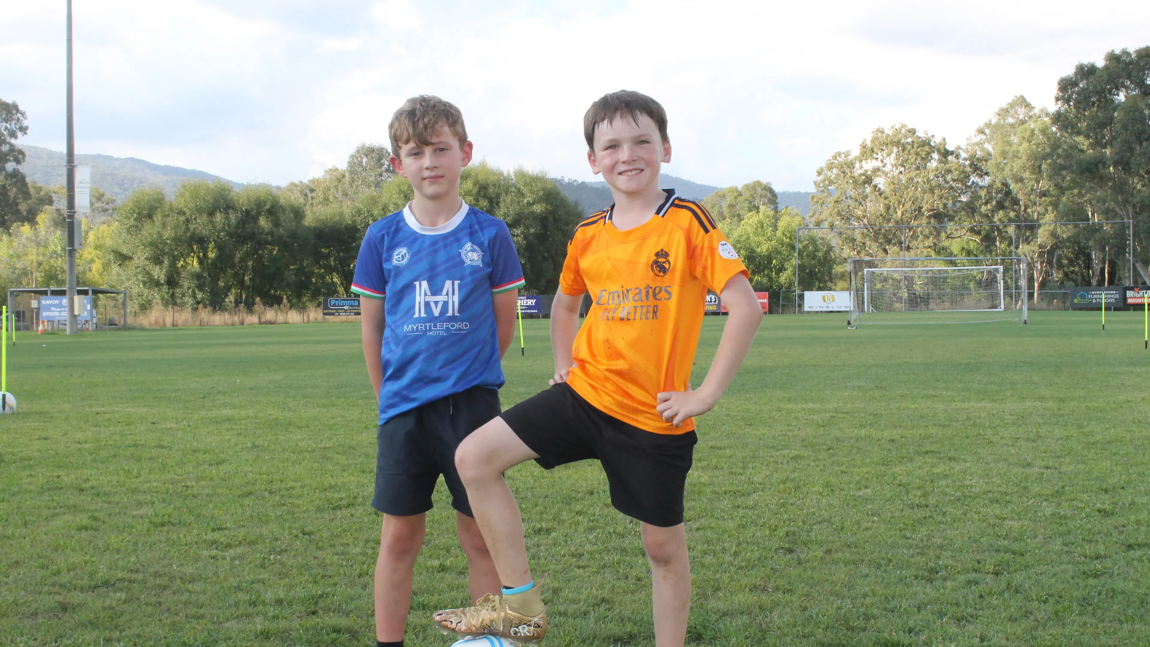 On-field success mirrors off-field strength at Savoy Soccer Club