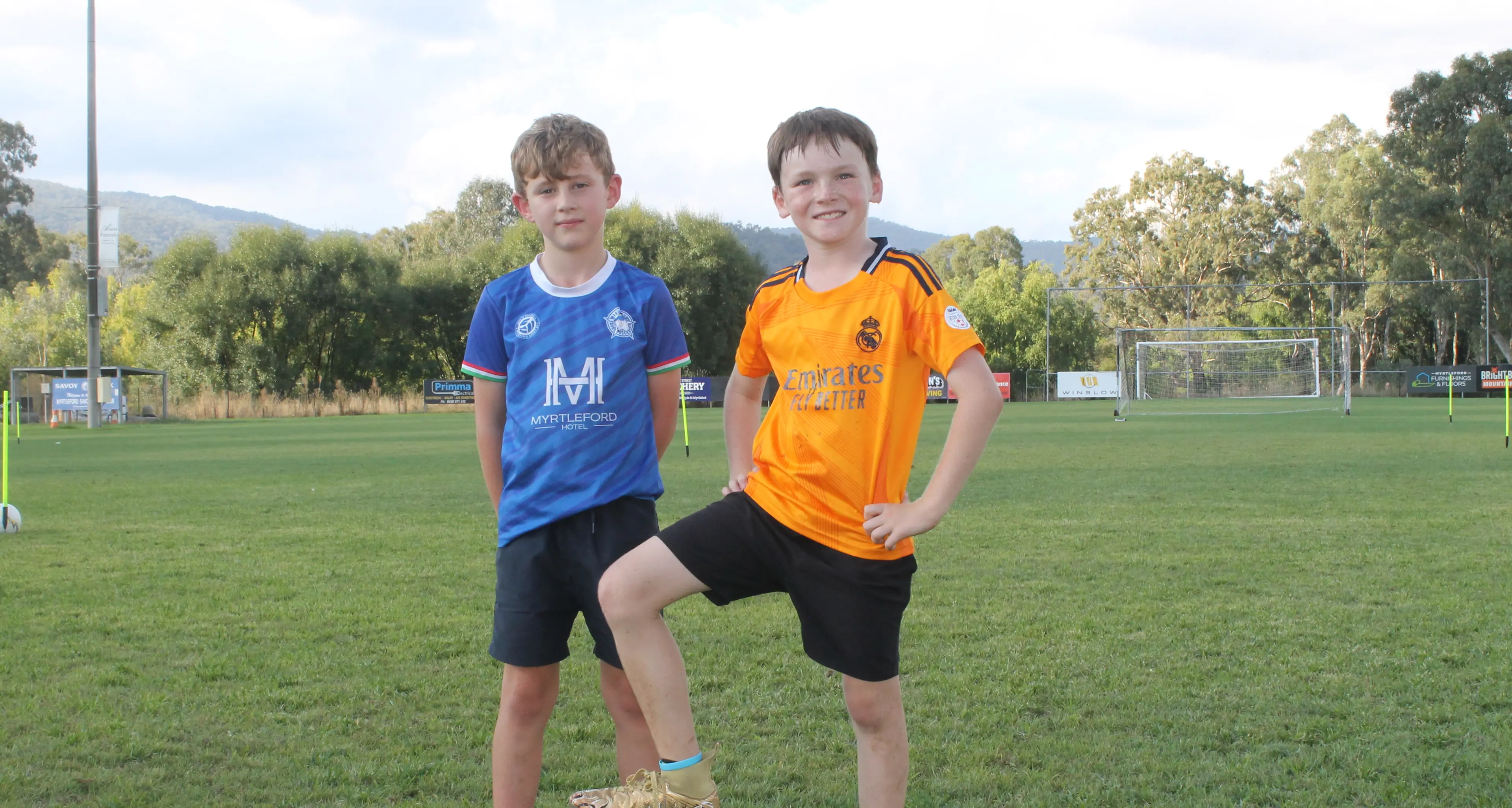 On-field success mirrors off-field strength at Savoy Soccer Club