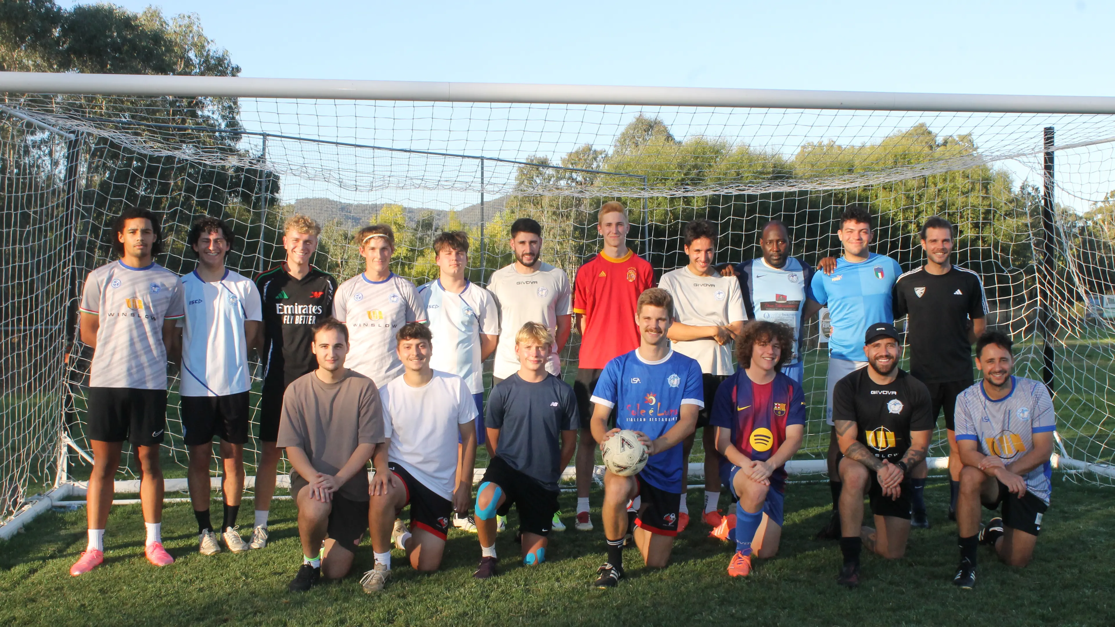 Once-dominant Savoy men face new look challenges