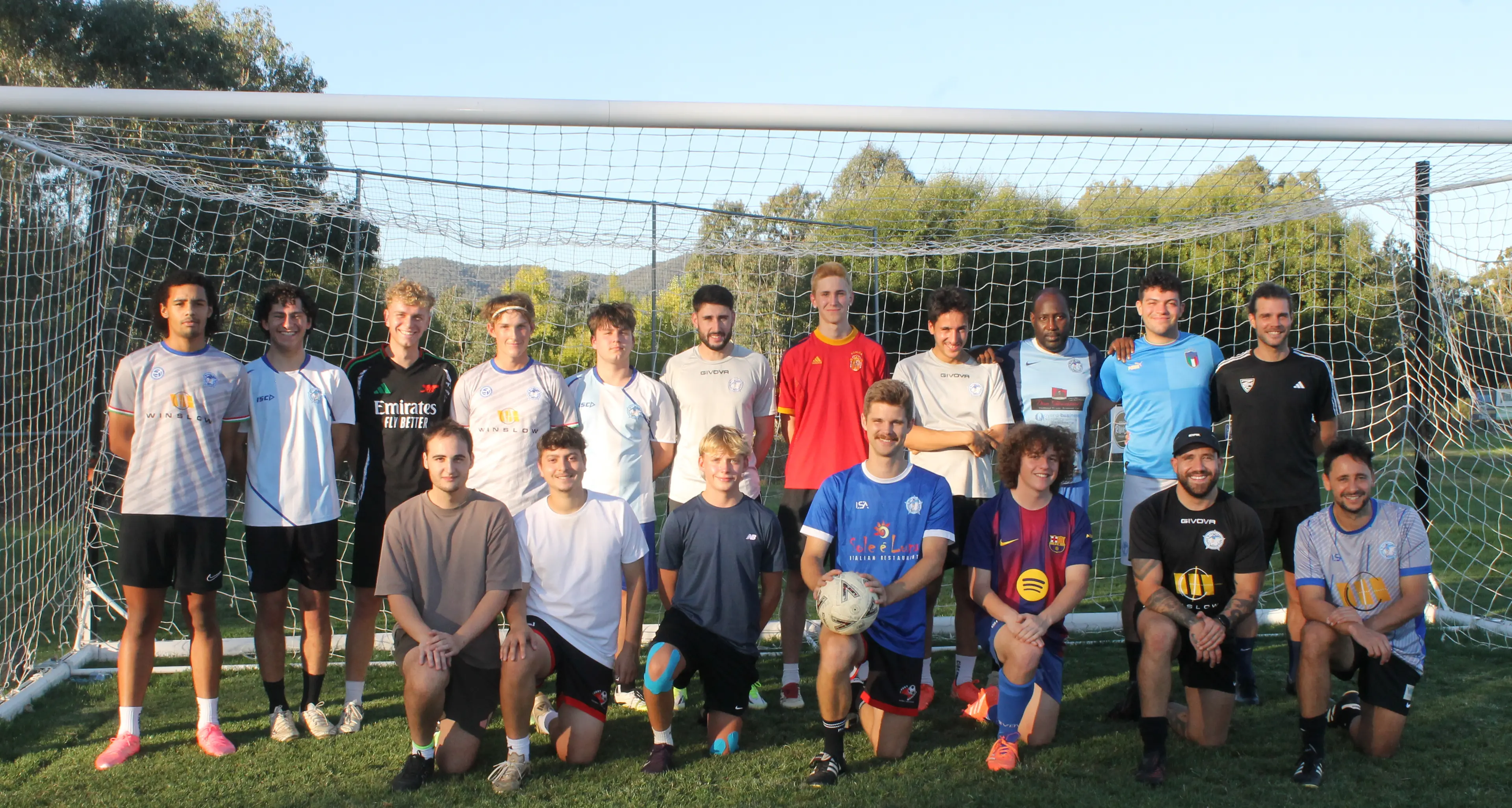 Once-dominant Savoy men face new look challenges