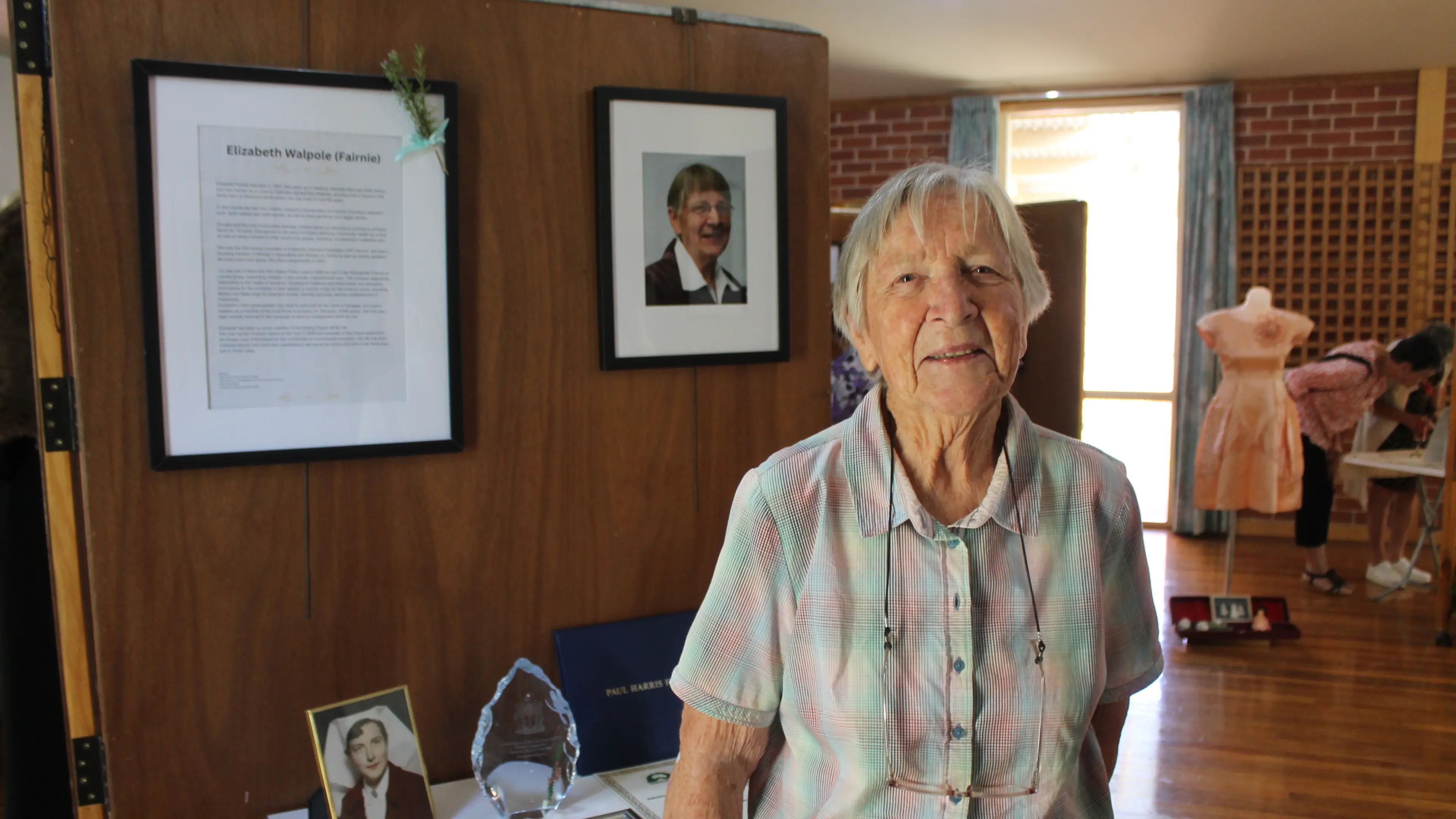 International Women's Day honour for another dozen dames