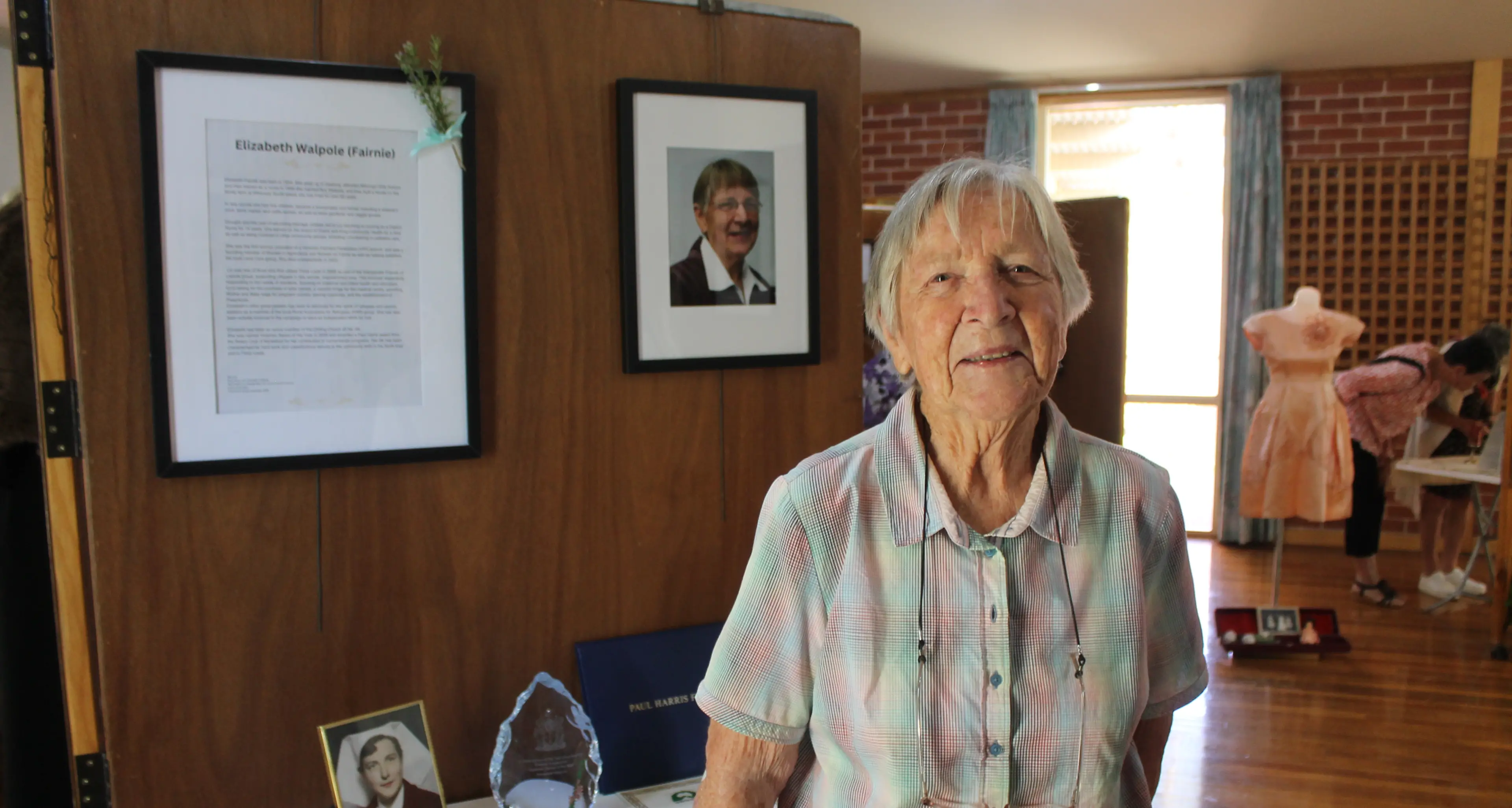 International Women's Day honour for another dozen dames