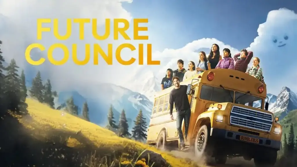 'Future Council' screening to inspire the next generation of Earth's guardians