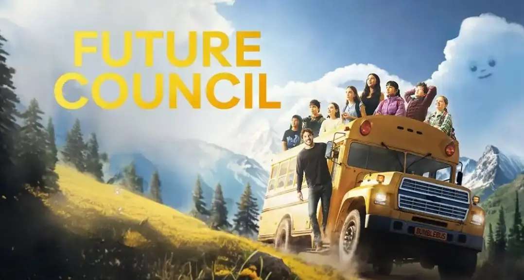 'Future Council' screening to inspire the next generation of Earth's guardians