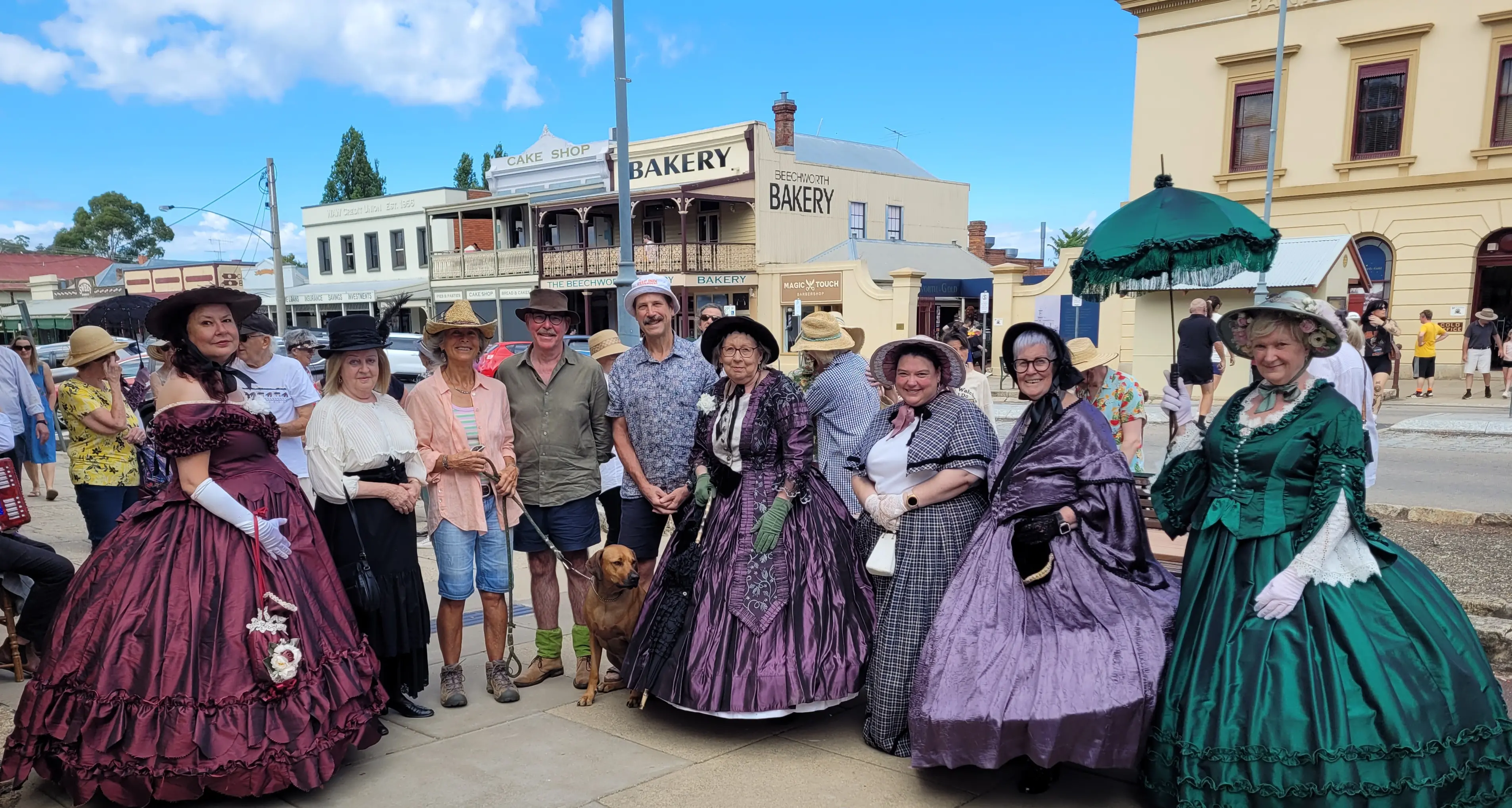 Rally to keep historical horse-drawn vehicle collection