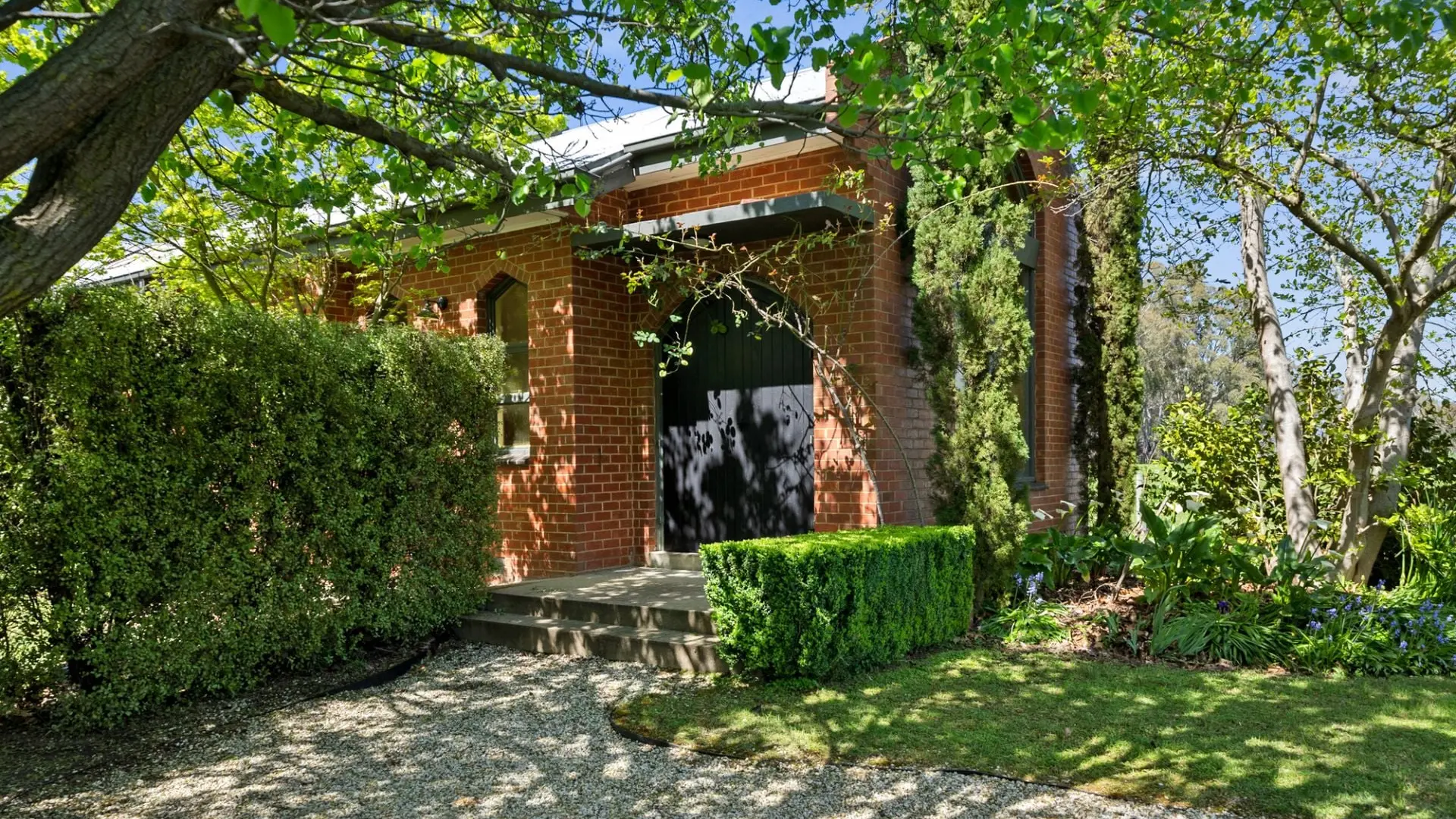 UNIQUE CHURCH CONVERSION