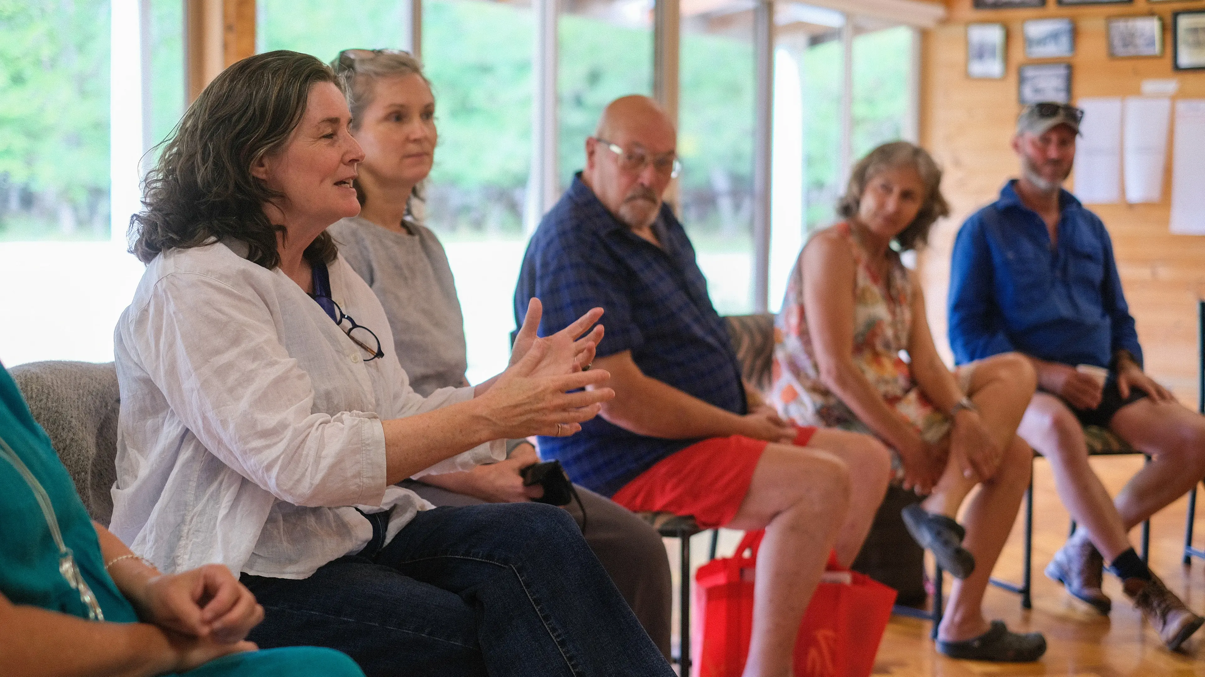 Alpine Regional Creatives launch event sparks bold vision for local arts scene