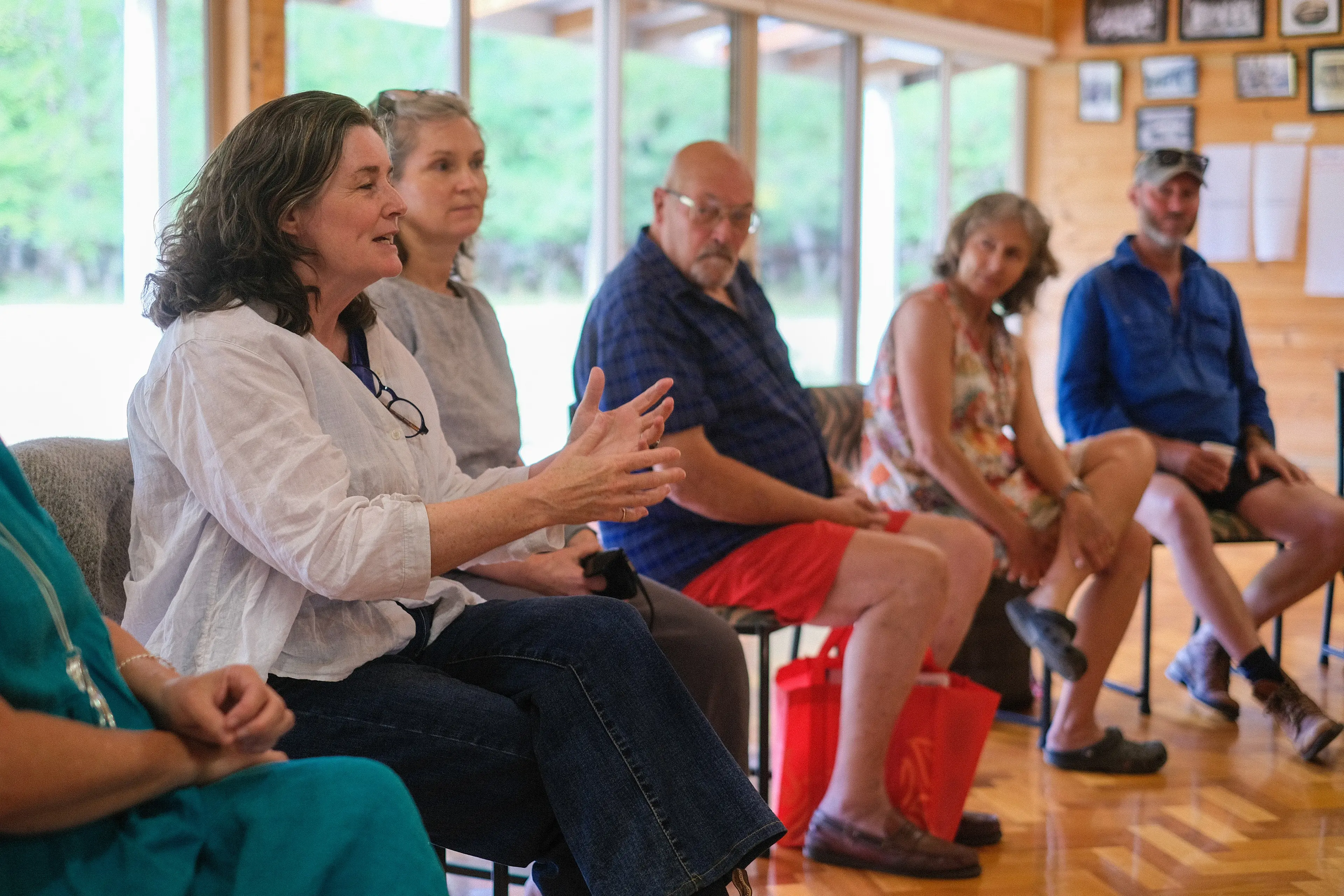 Alpine Regional Creatives launch event sparks bold vision for local arts scene