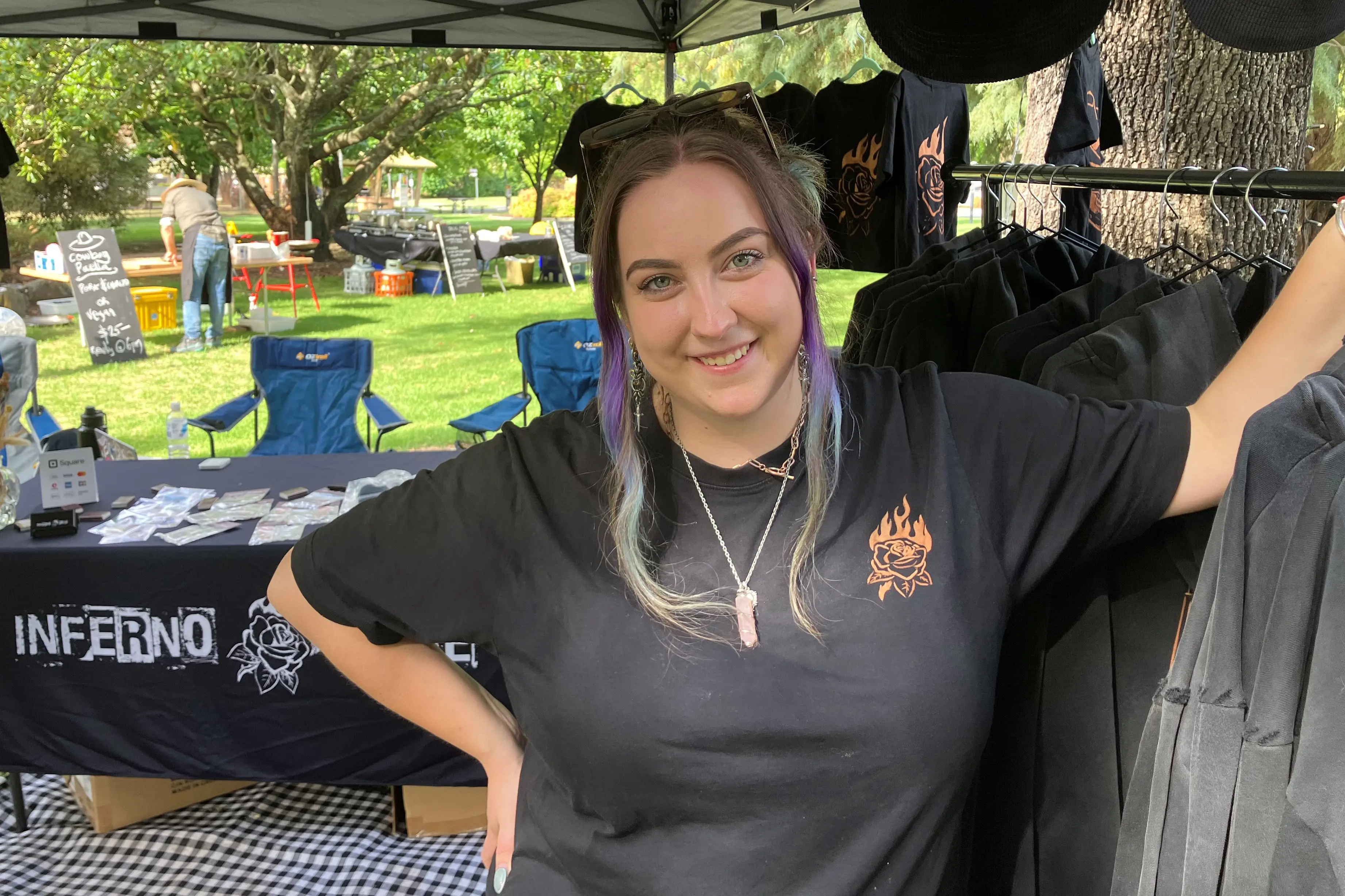 <p>Mount Beauty\\'s person around town: Jessica Robinson</p>\\n