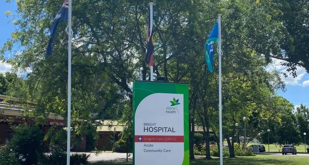 HVAC upgrade works underway at Bright Hospital