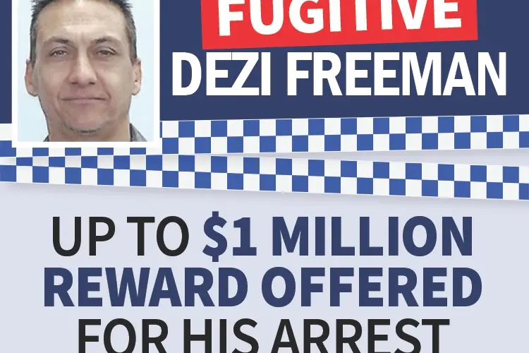 <p>Dezi Freeman</p>\\n