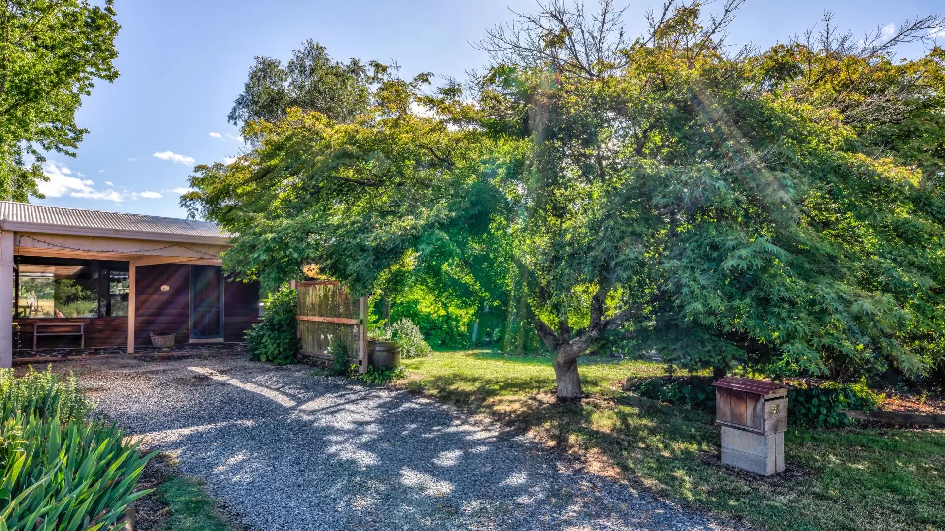 A Rare Buckland Opportunity - Sustainable Living