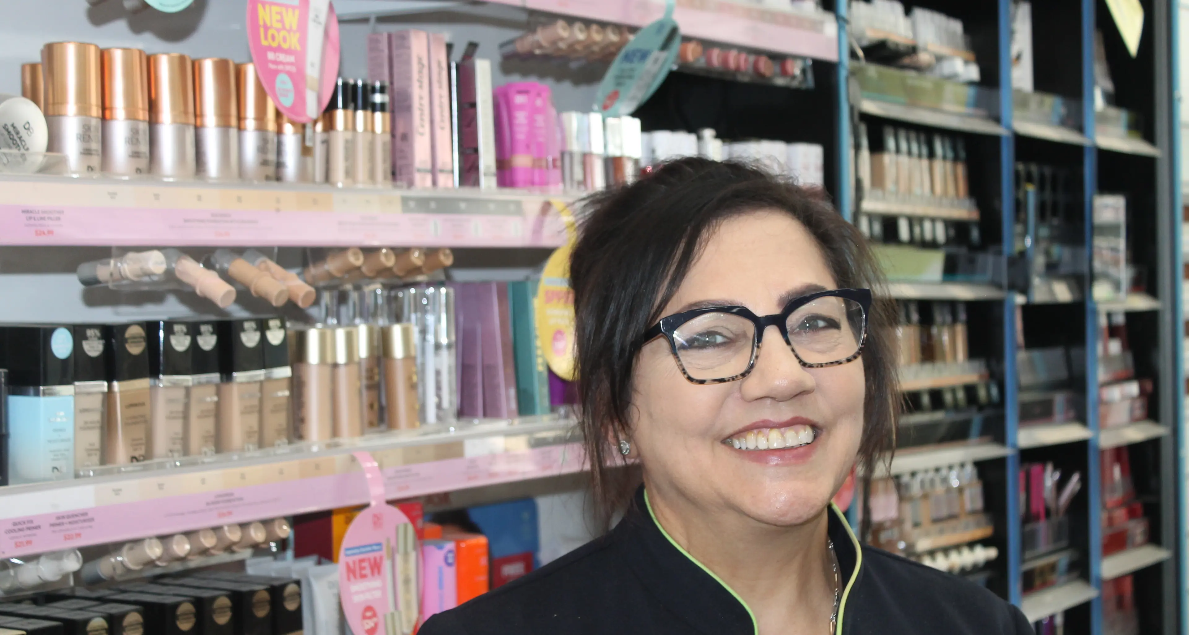 Person Around Town - Myrtleford - Linda Wilson