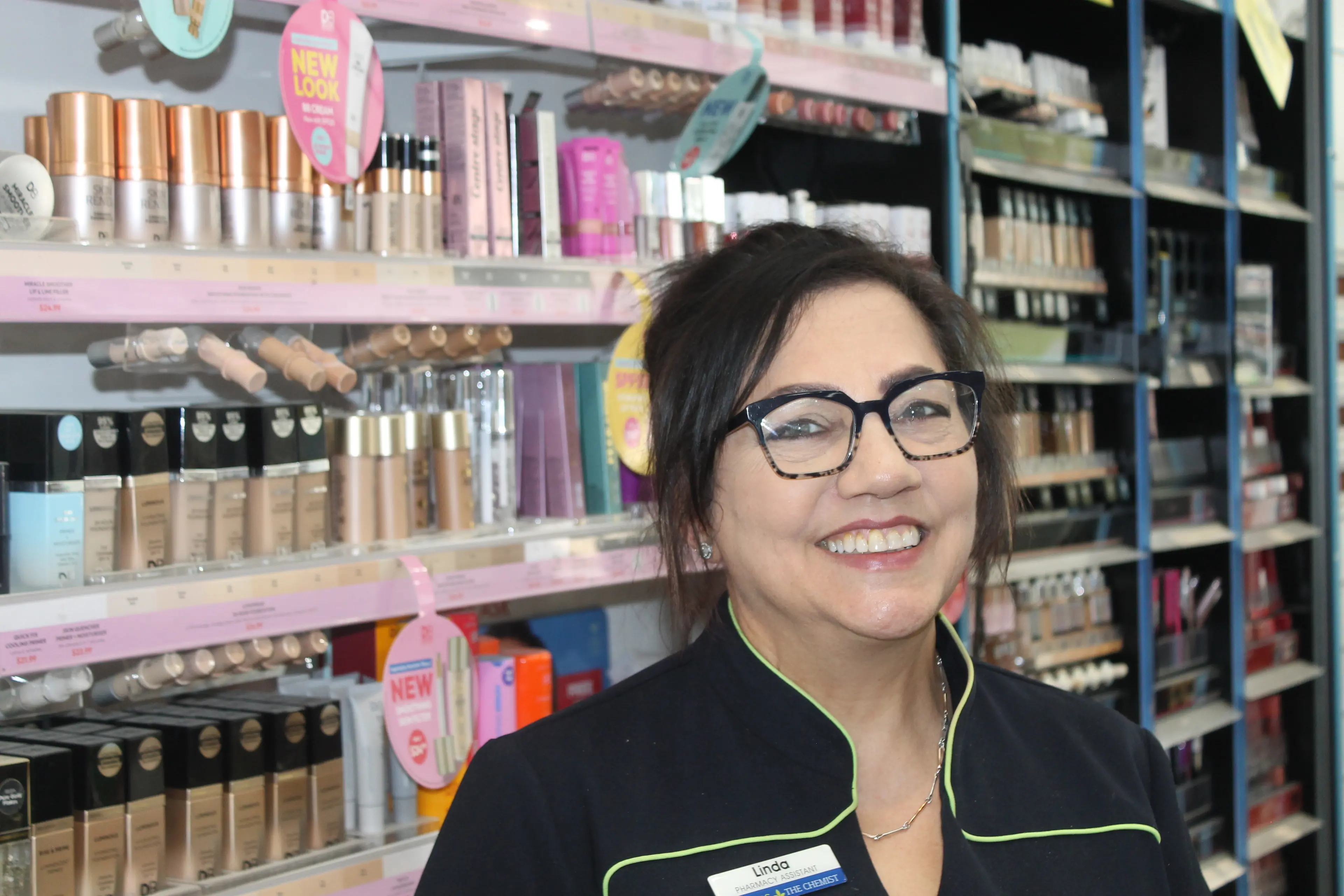 <p>Myrtleford\\'s person around town: Linda Wilson.</p>\\n