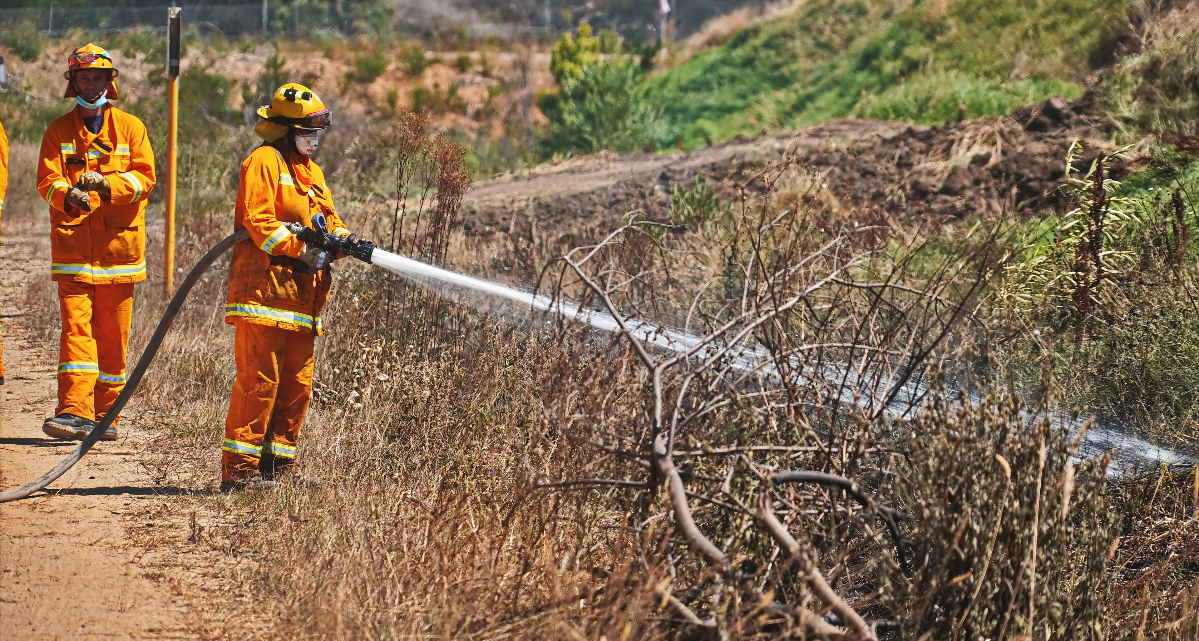 Fire restrictions to ease early across the North East