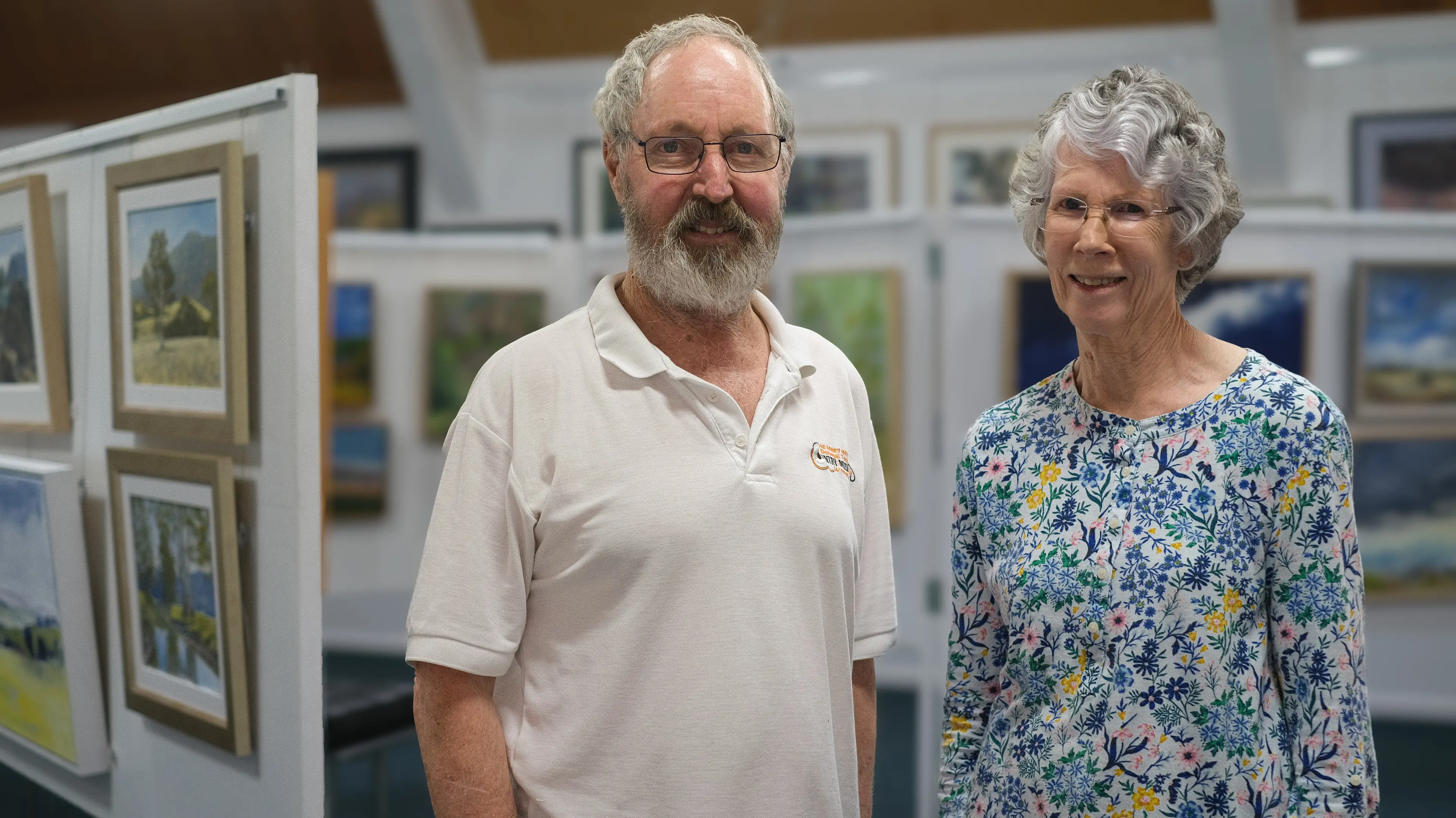 More than 360 paintings to see at Bright Art Gallery's 64th Autumn Exhibition