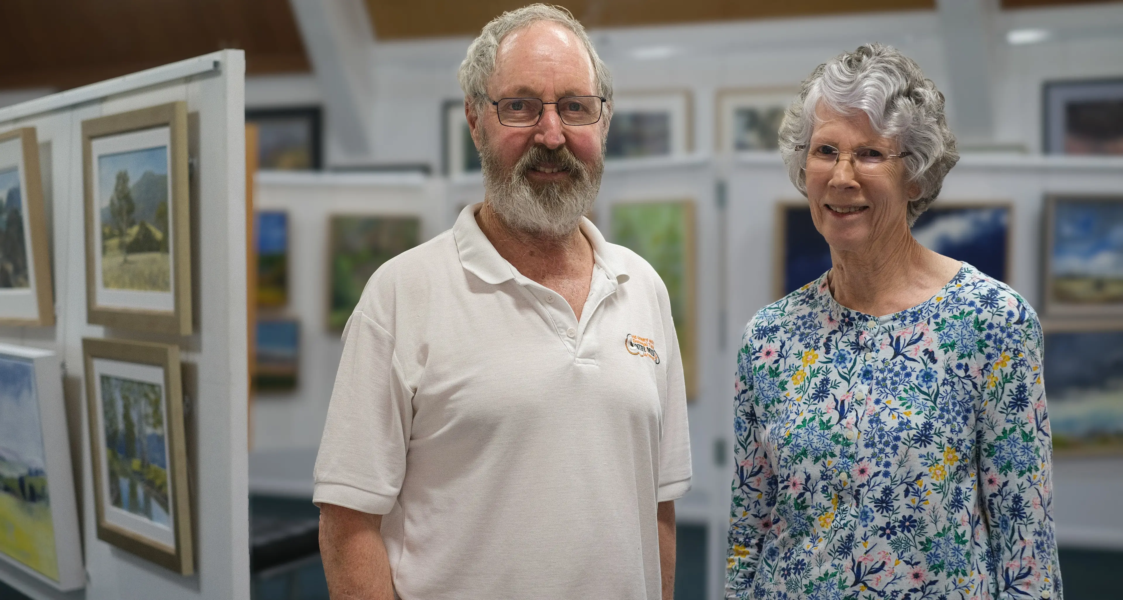 More than 360 paintings to see at Bright Art Gallery's 64th Autumn Exhibition