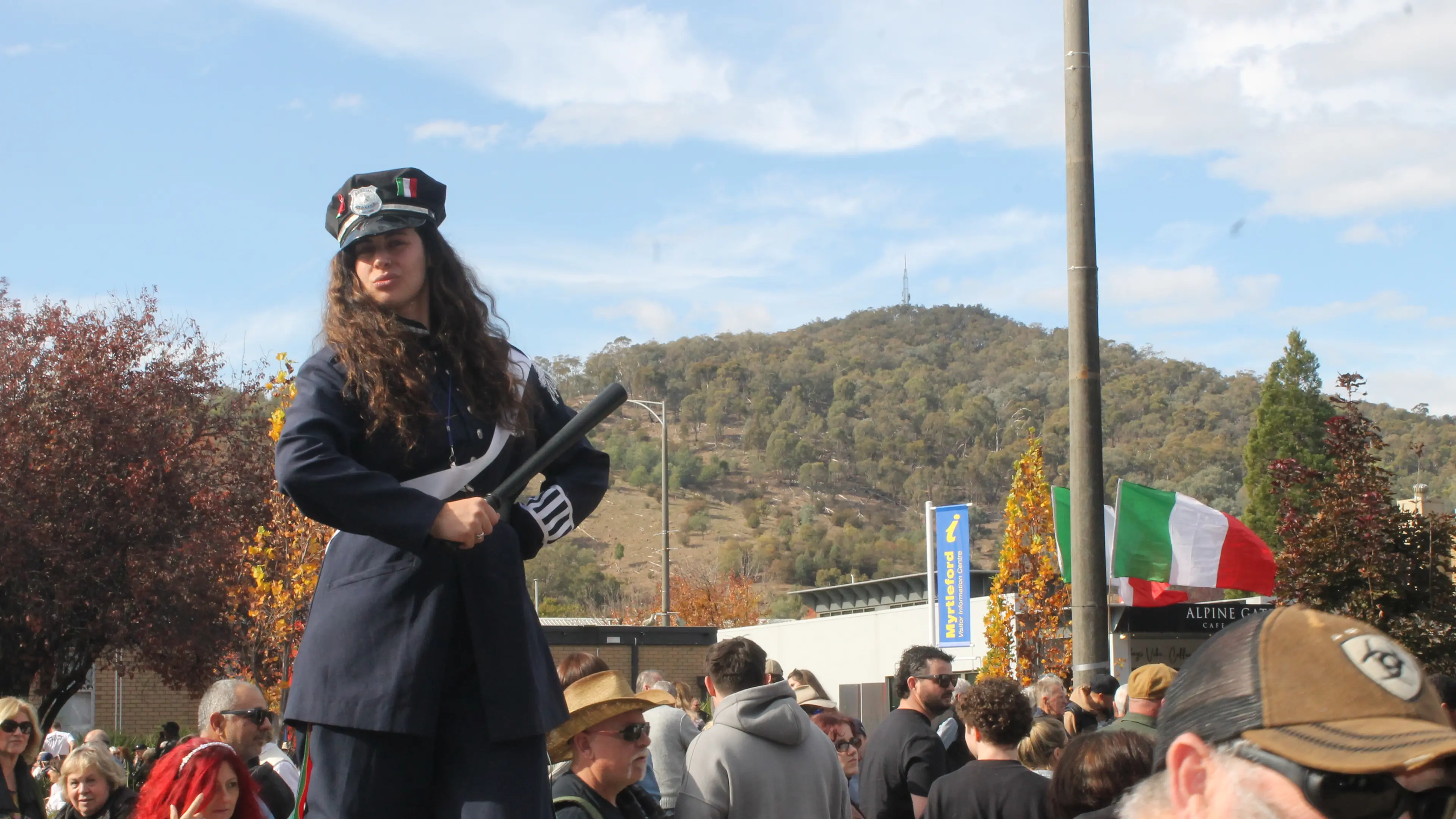 La Fiera set to fire up Myrtleford again this May