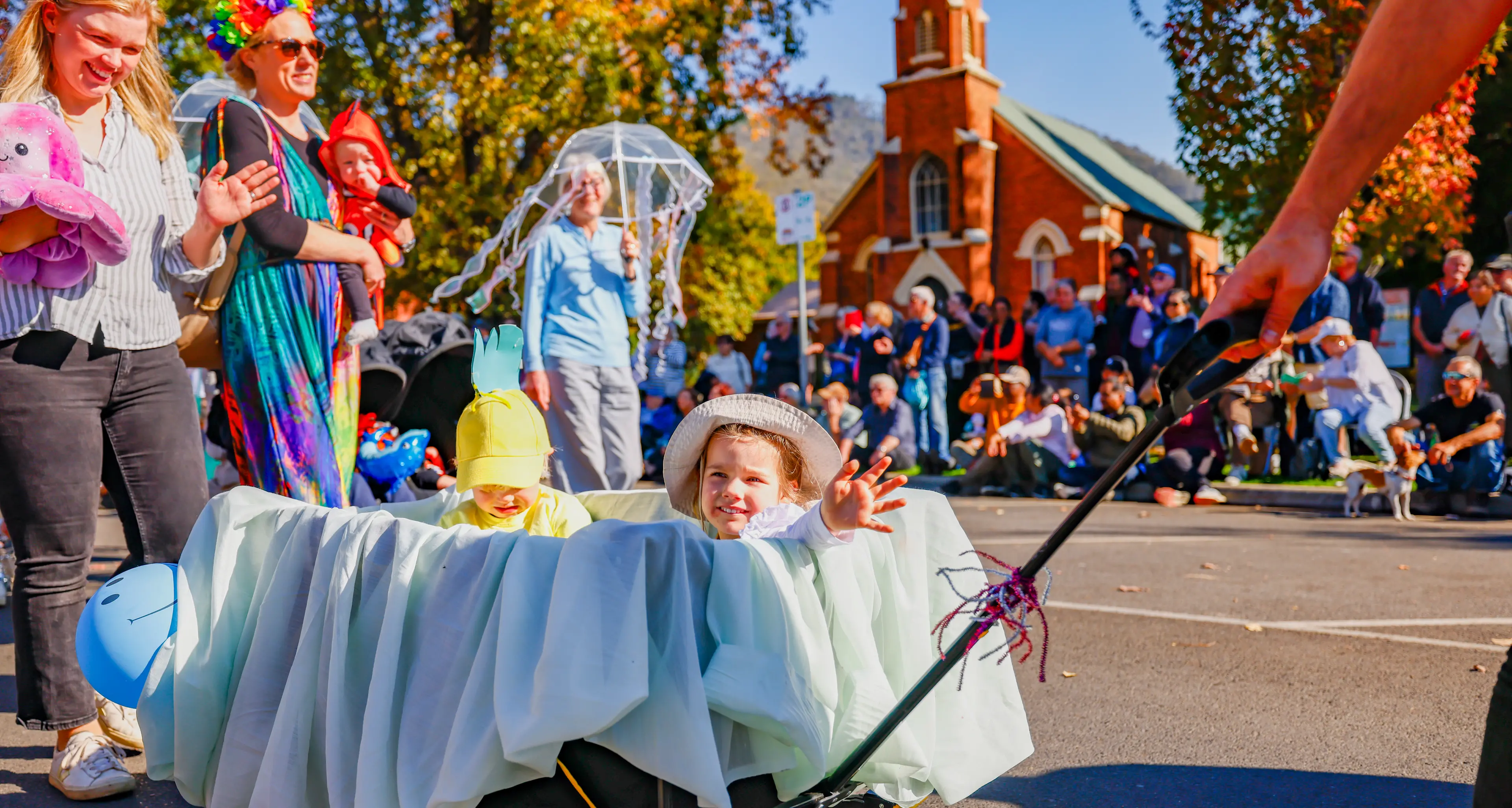 Bright Autumn Festival to boast best of the region once more