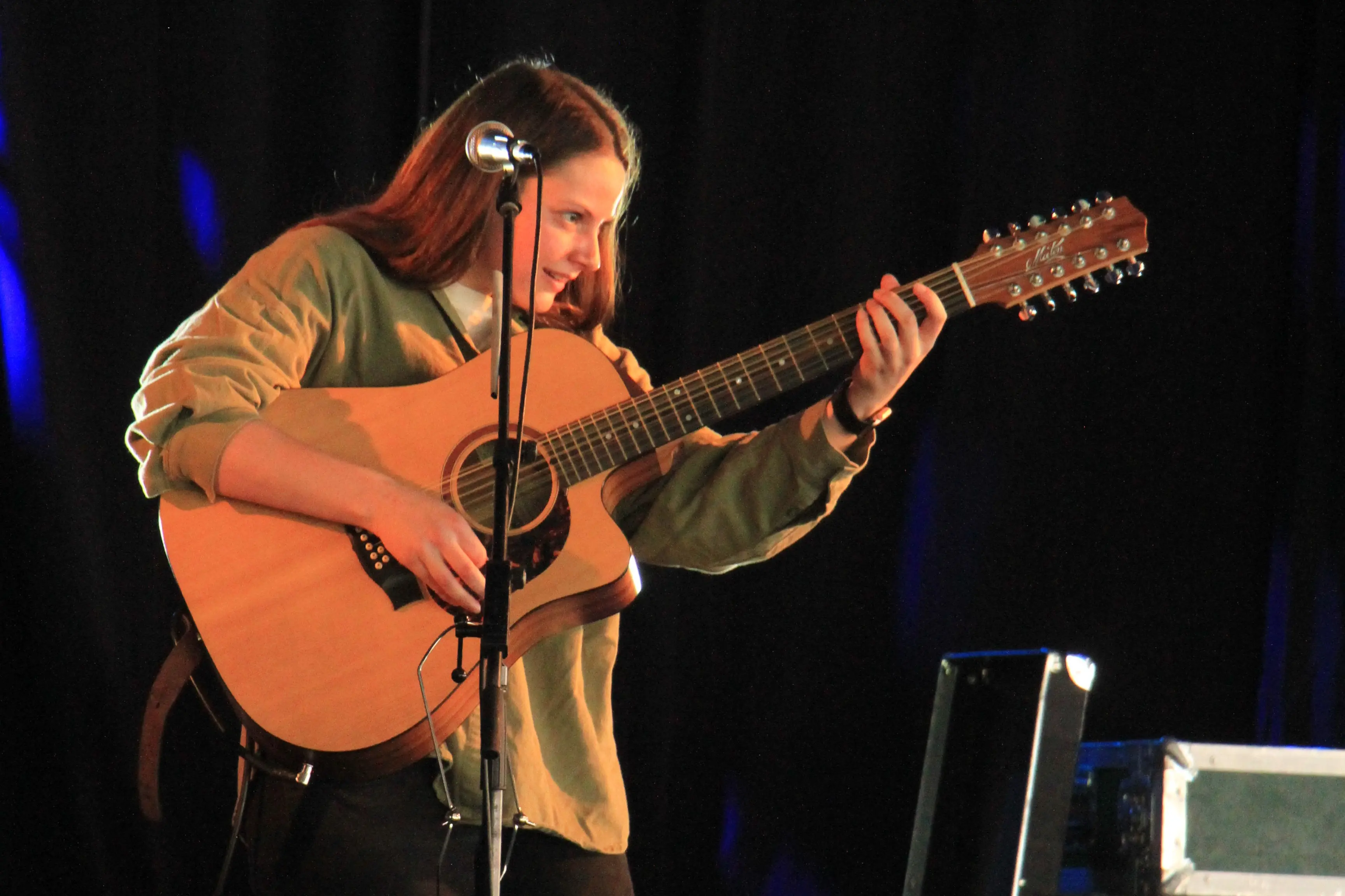<p>WANDI\\'S AWESOME AIR WAVES: Tahlia Brain treated the audience to her signature songs at last year\\'s Wandi Nut Festival. PHOTOS: Wandiligong Nut Festival committee</p>\\n