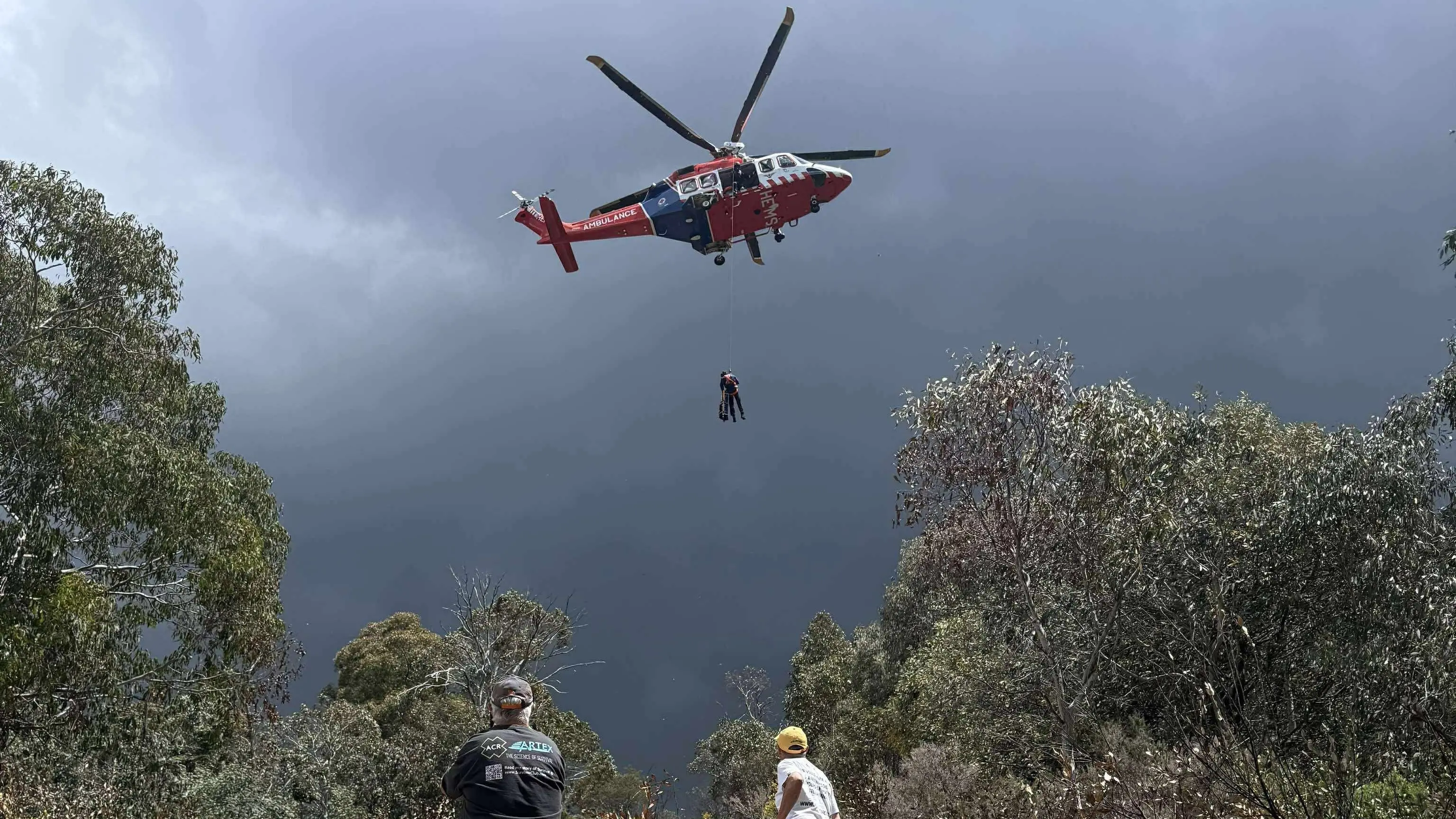 Gary's accident a reason to plan ahead and know risks before starting your next adventure