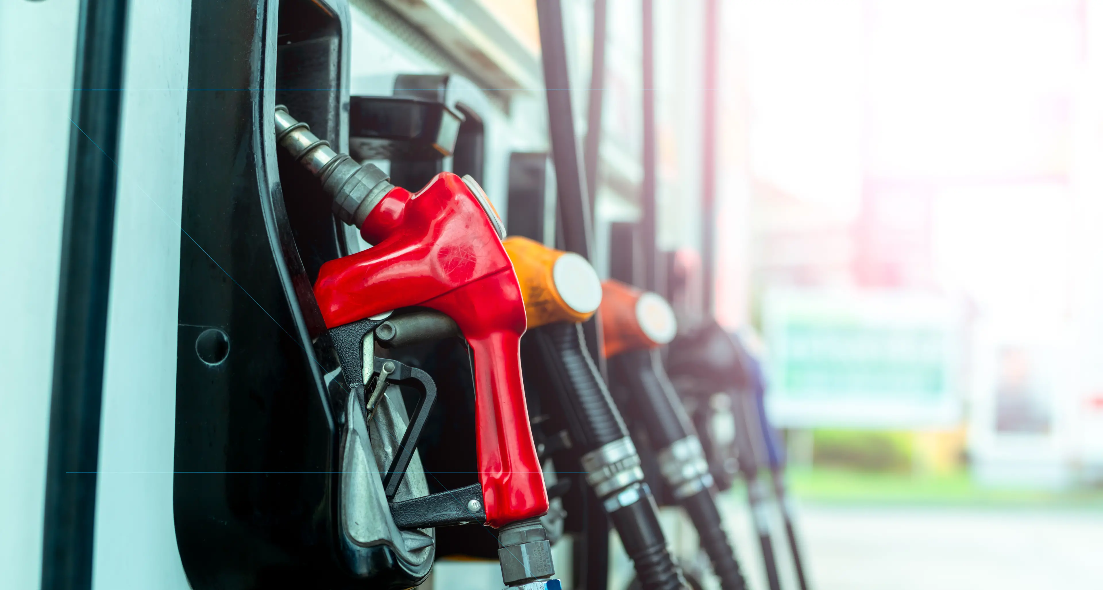 No surge yet, but police wary of potential fuel theft