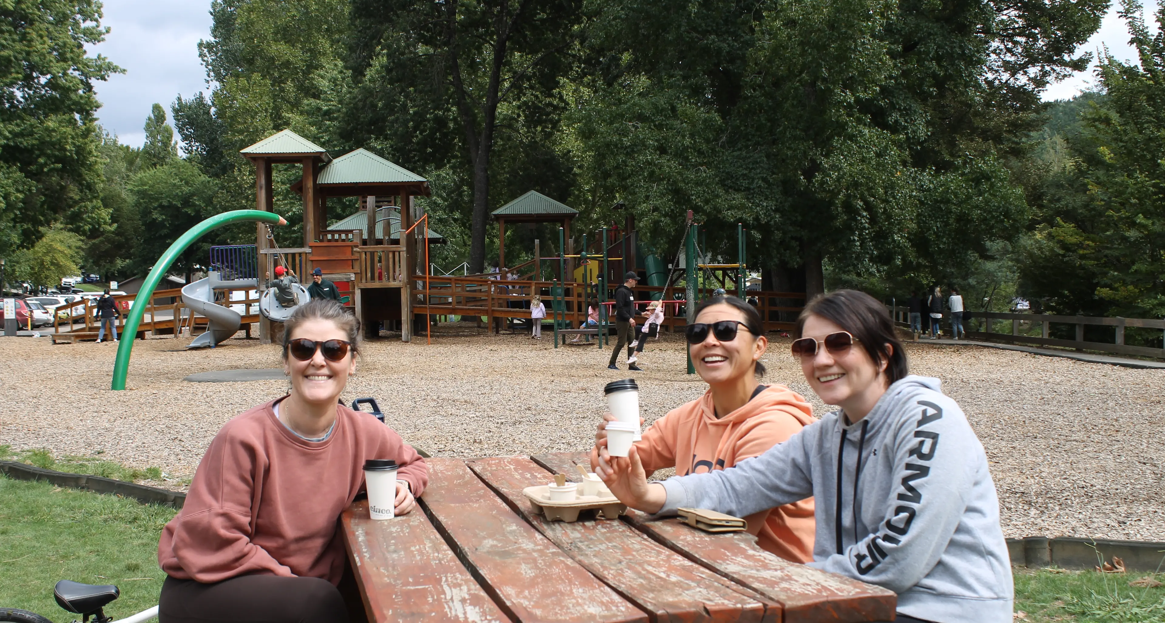 Bright and beyond booked this Easter